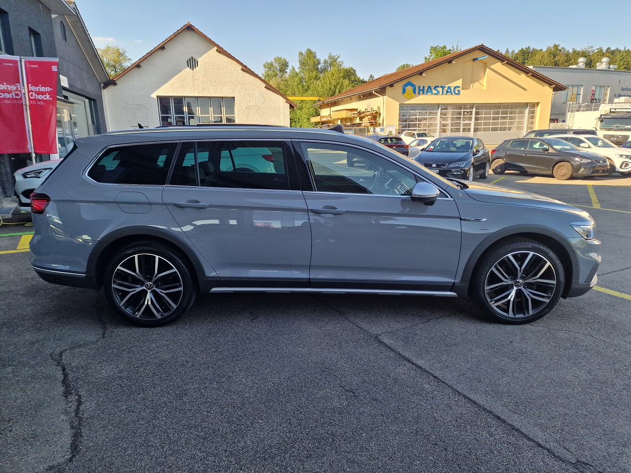 VW Passat Alltrack 2.0 TDI 4Motion DSG-image-6
