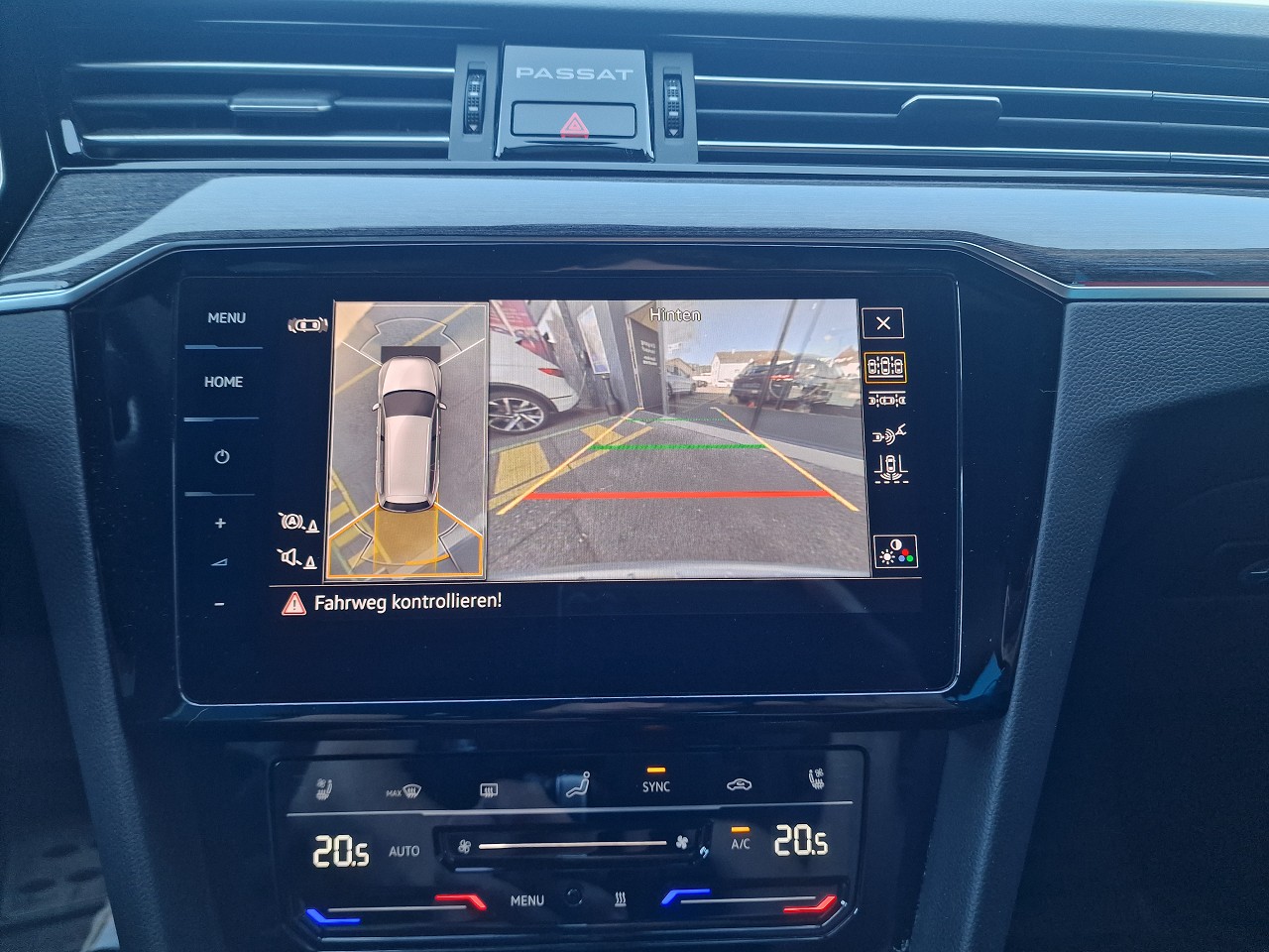 VW Passat Alltrack 2.0 TDI 4Motion DSG-image-25