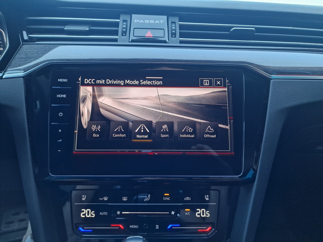 VW Passat Alltrack 2.0 TDI 4Motion DSG-image-24