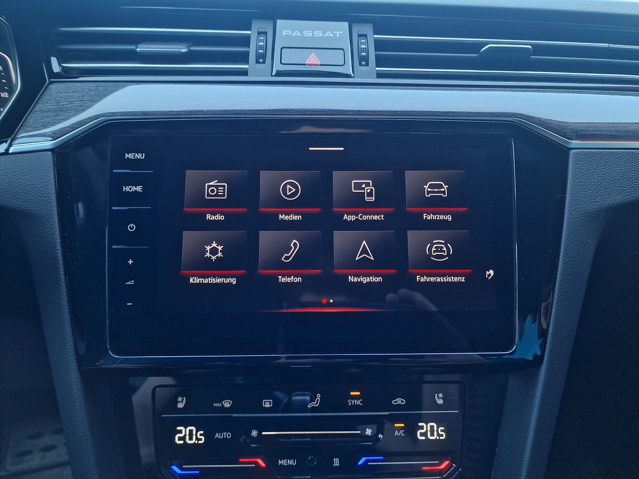 VW Passat Alltrack 2.0 TDI 4Motion DSG-image-18