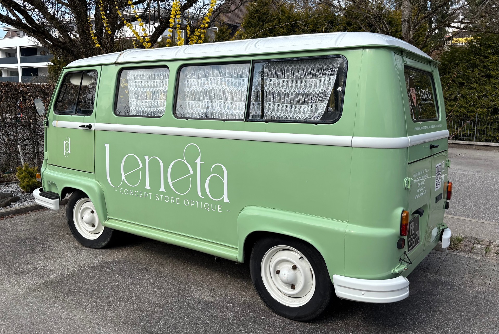 RENAULT Oldtimer Renault R213A Alouette-image-0