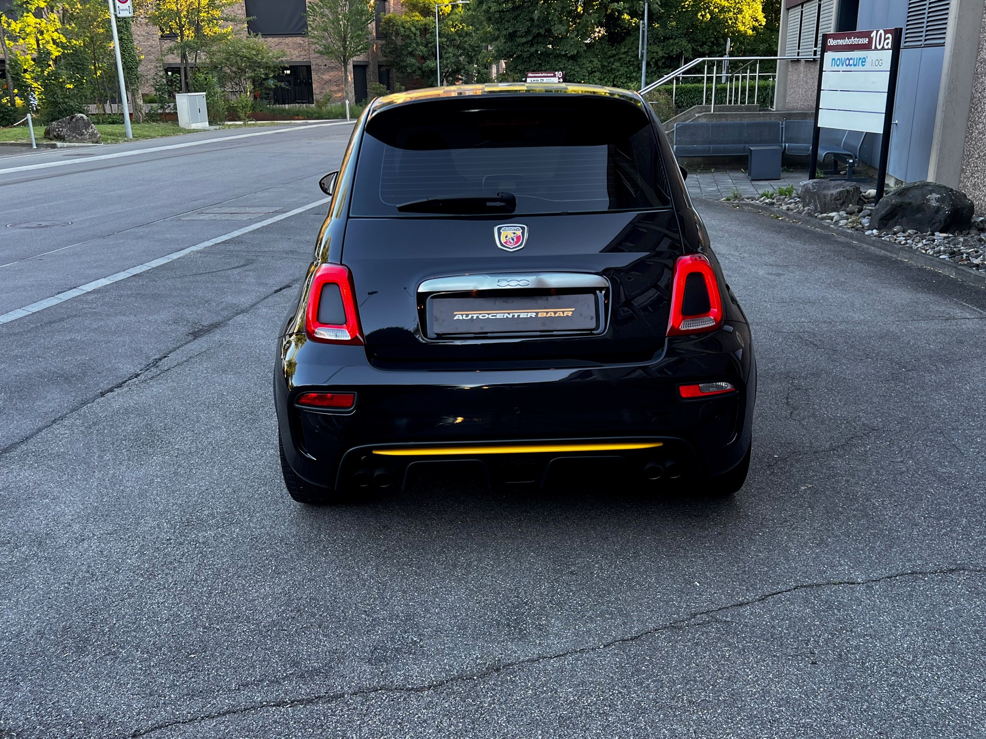FIAT 595 1.4 16V Turbo Abarth Pista-image-6