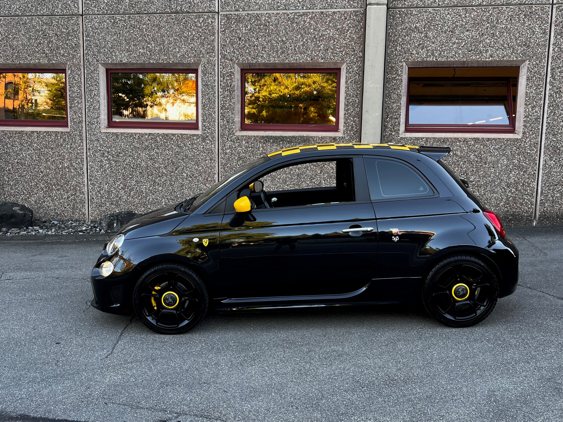 FIAT 595 1.4 16V Turbo Abarth Pista-image-3