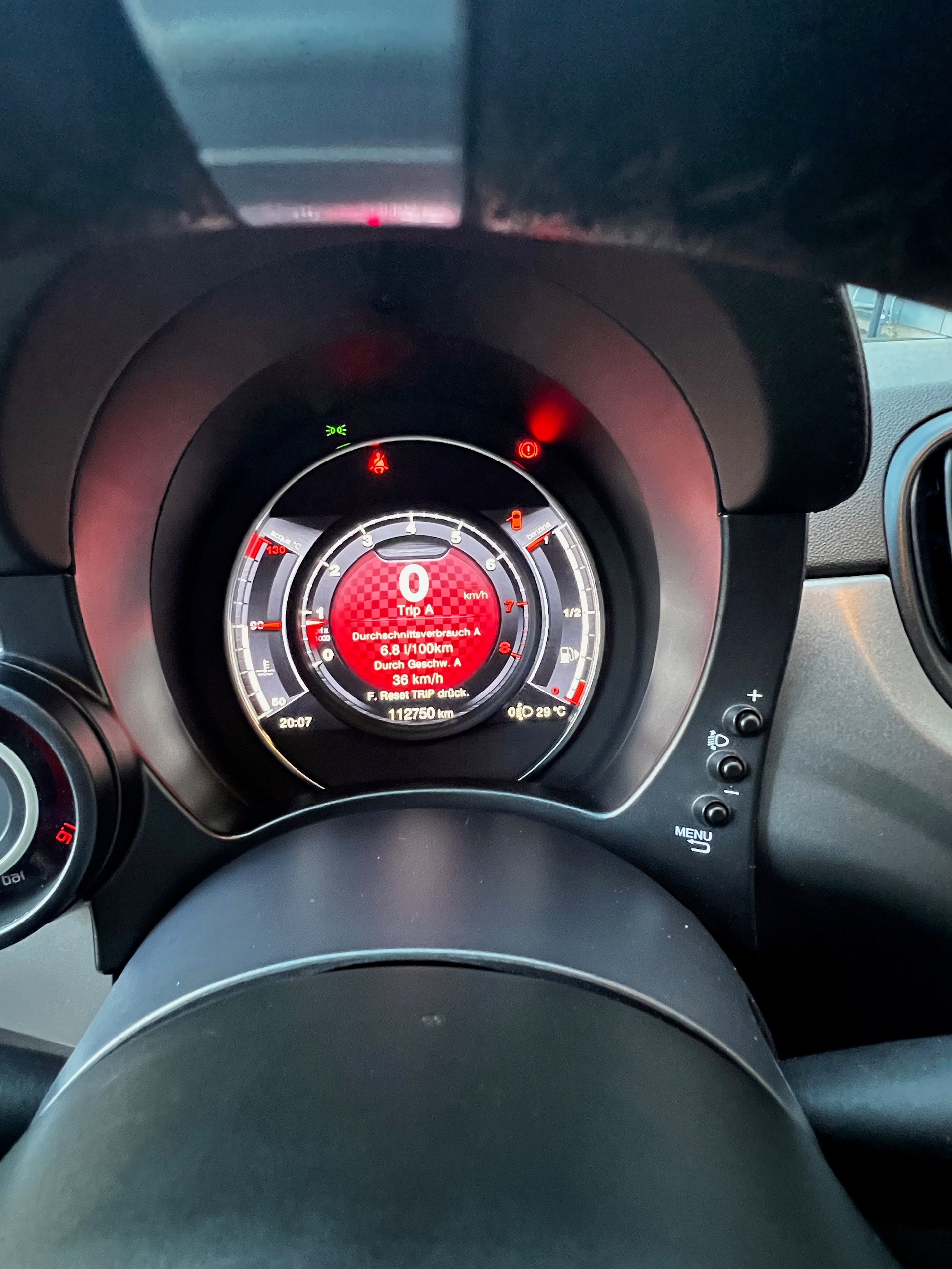 FIAT 595 1.4 16V Turbo Abarth Pista-image-16