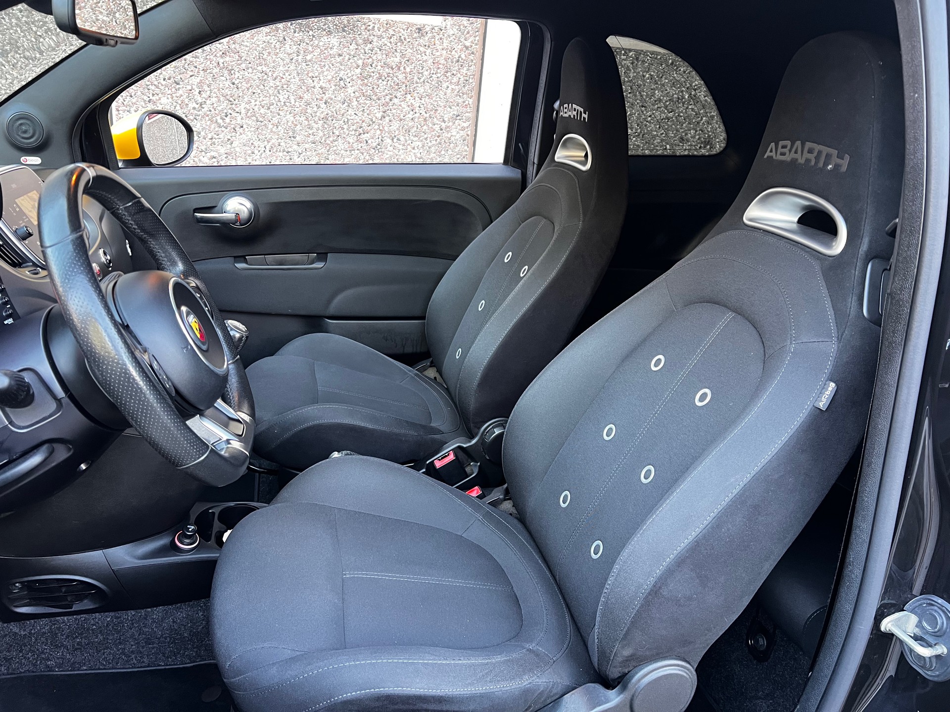 FIAT 595 1.4 16V Turbo Abarth Pista-image-10