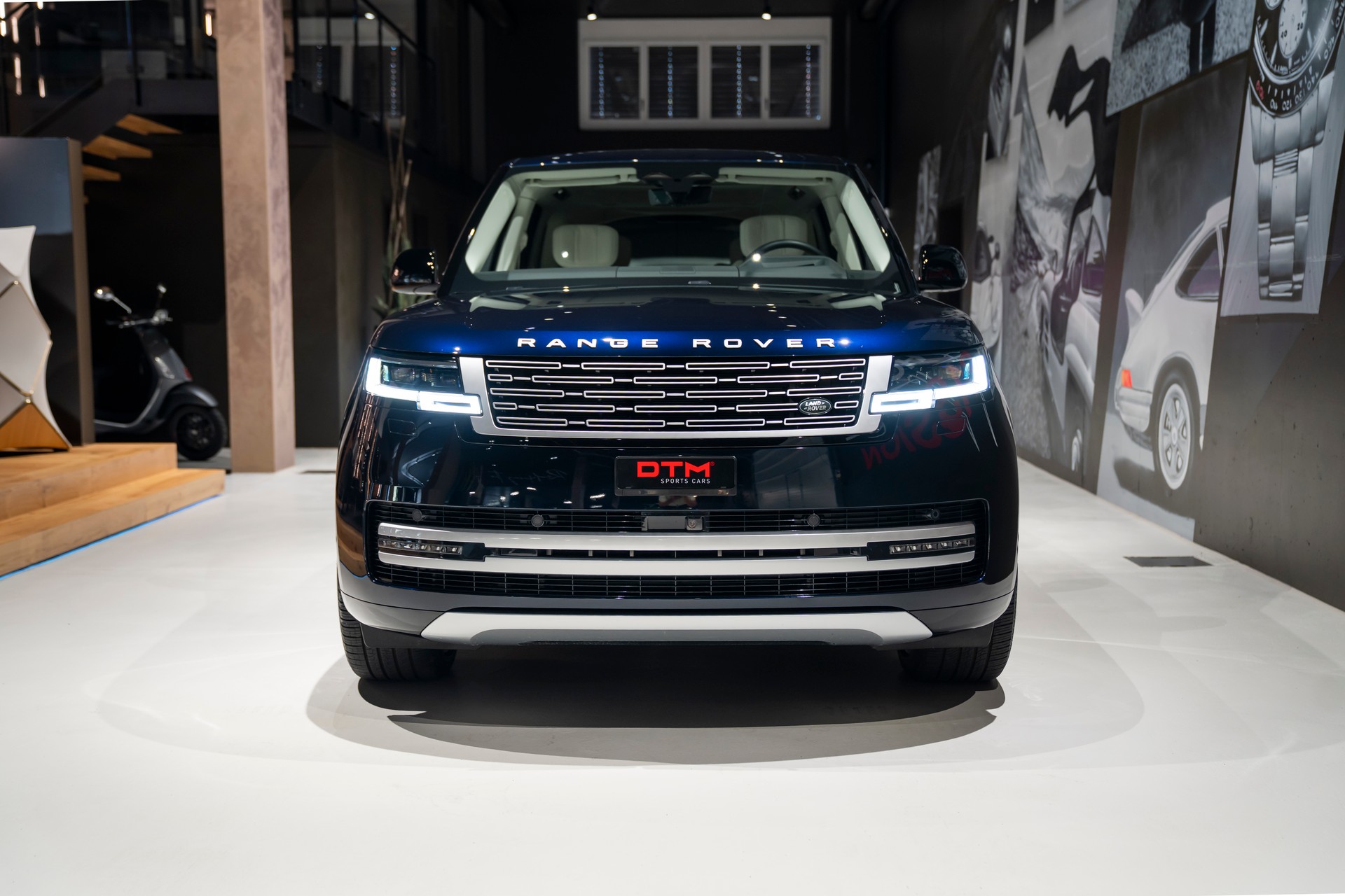 LAND ROVER Range Rover P530 4.4 V8 Autobiography Automatic-image-1