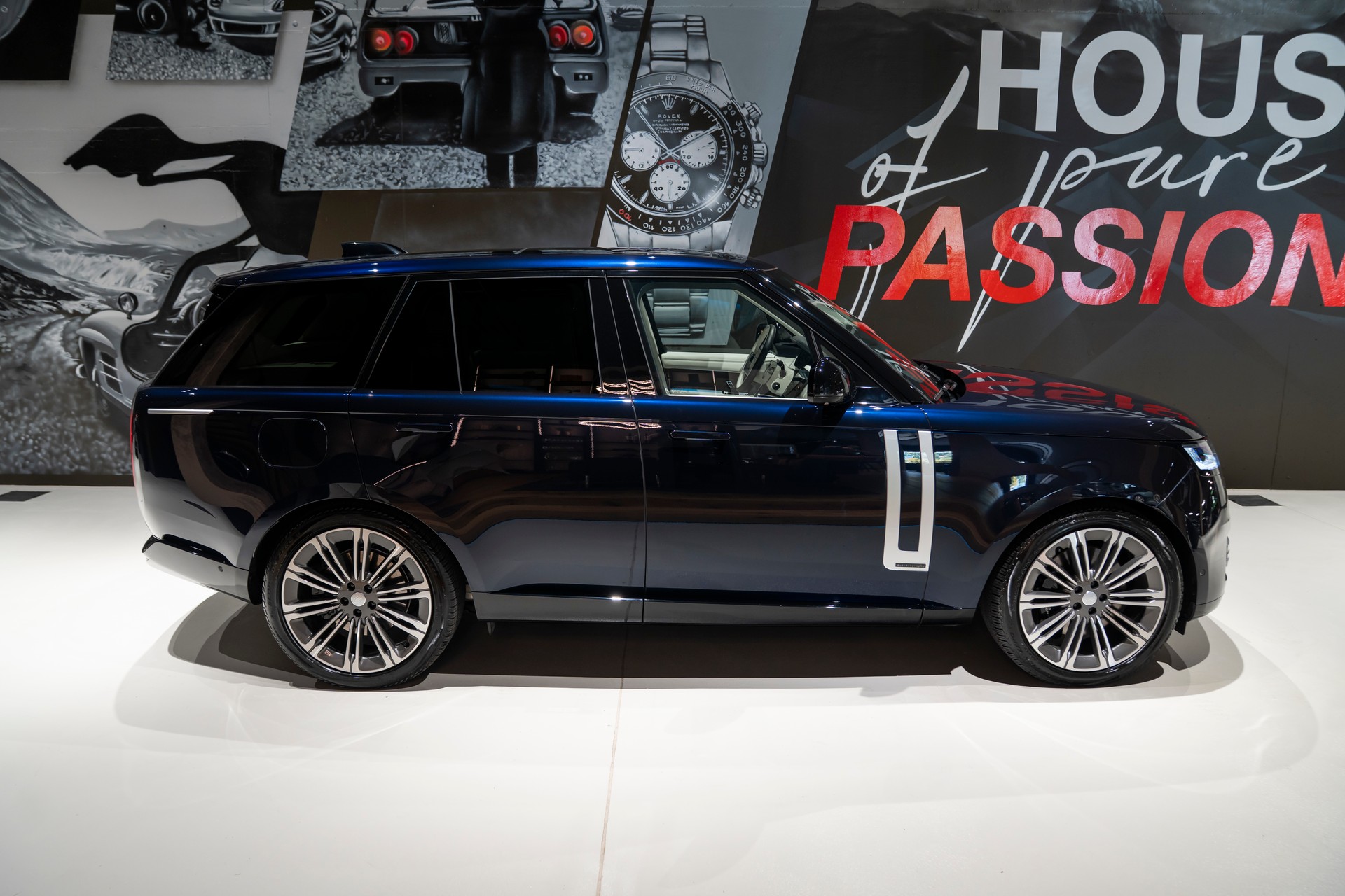 LAND ROVER Range Rover P530 4.4 V8 Autobiography Automatic-image-2