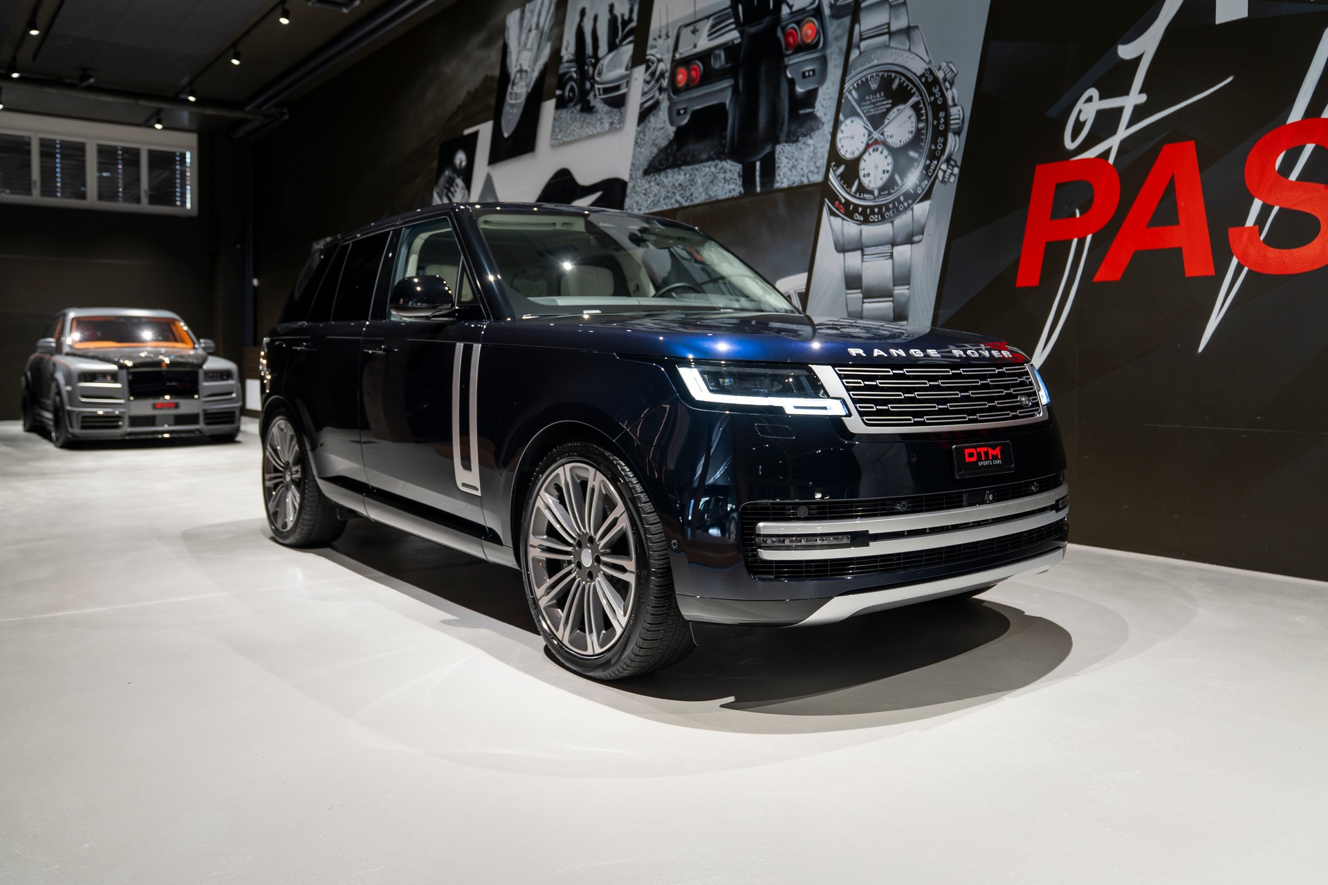 LAND ROVER Range Rover P530 4.4 V8 Autobiography Automatic-image-0