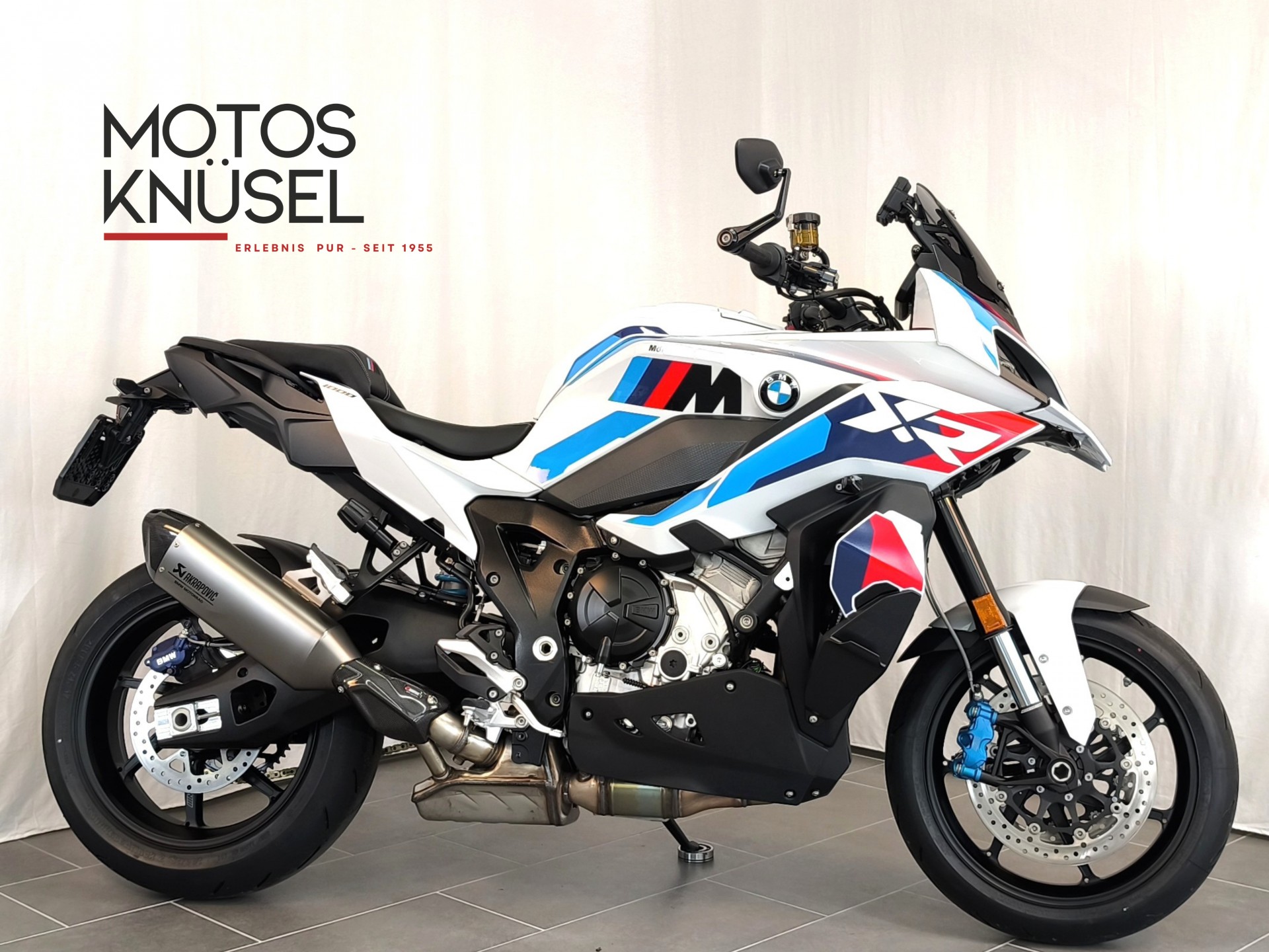 BMW M 1000 XR