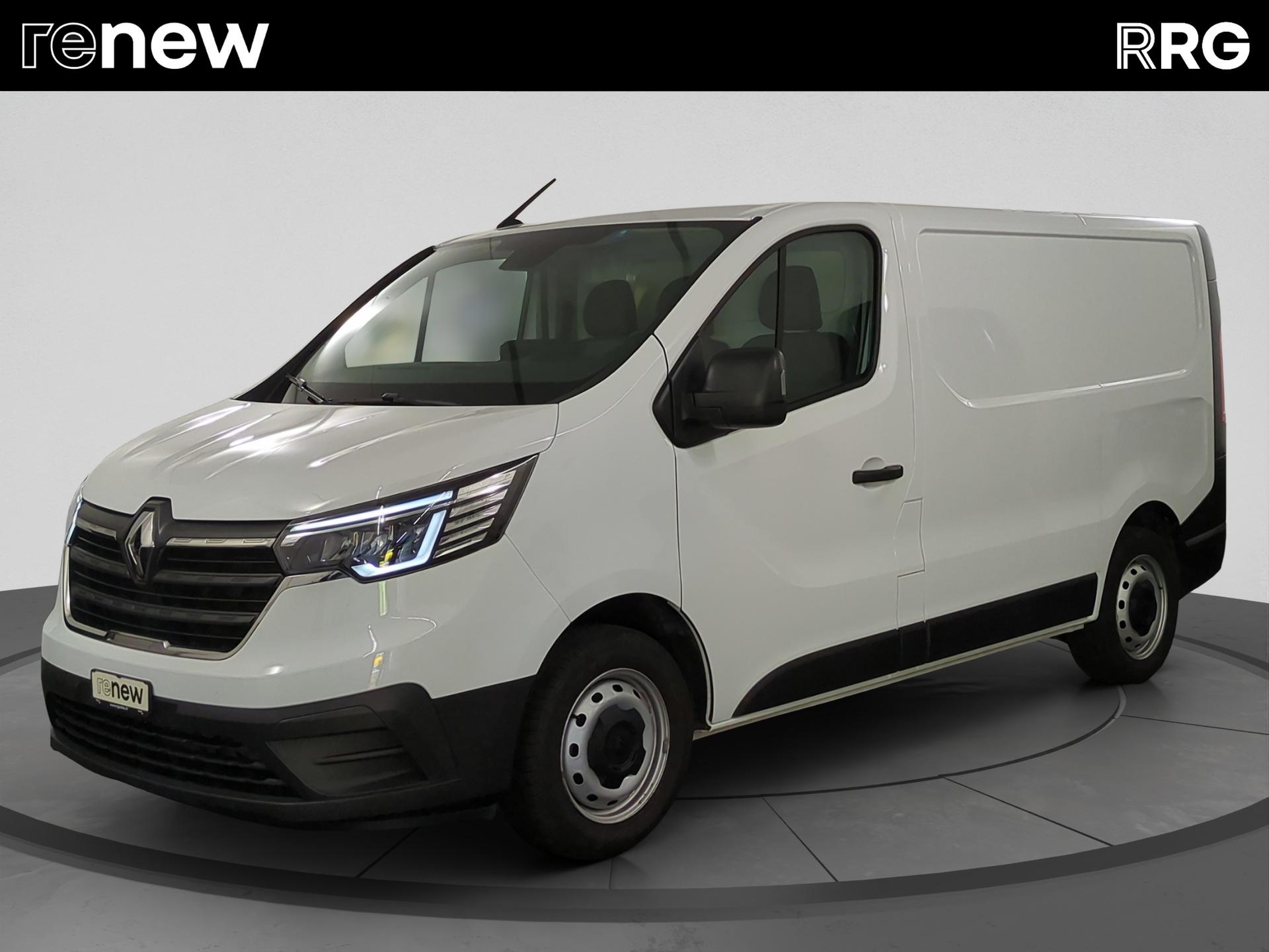 RENAULT Trafic 2.0 Blue dCi110 Business L1H1-image-6