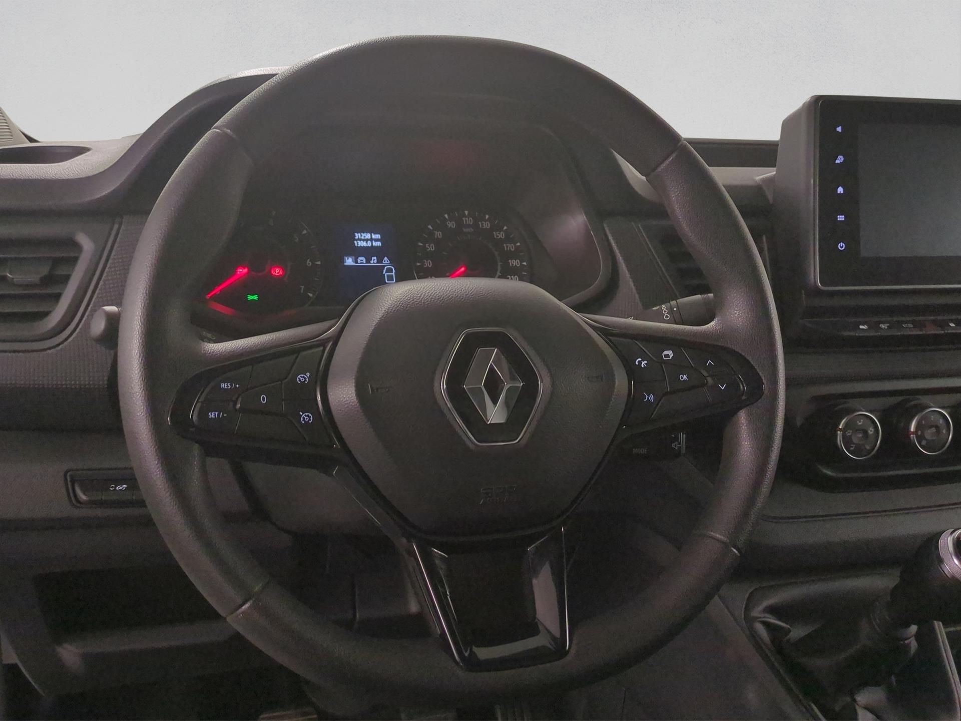 RENAULT Trafic 2.0 Blue dCi110 Business L1H1-image-9