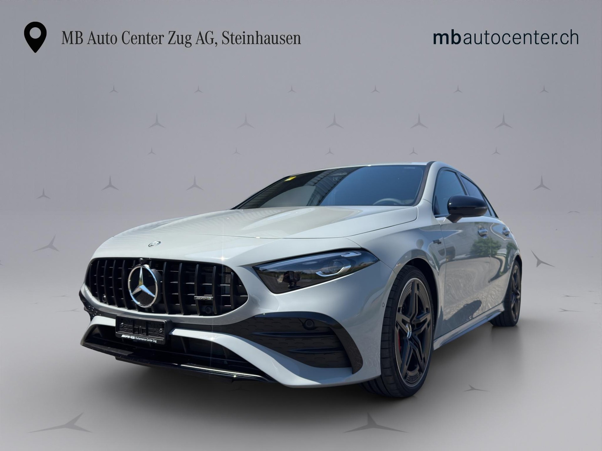 MERCEDES-BENZ A 35 AMG 4matic-image-0
