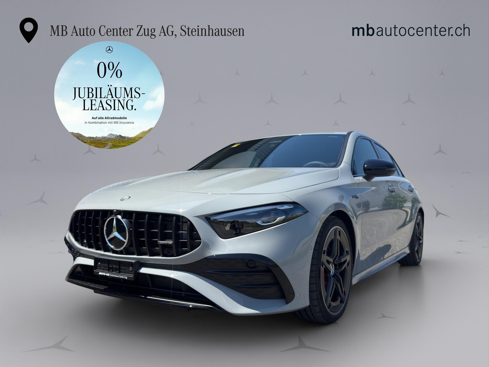 MERCEDES-BENZ A 35 AMG 4matic-image-0