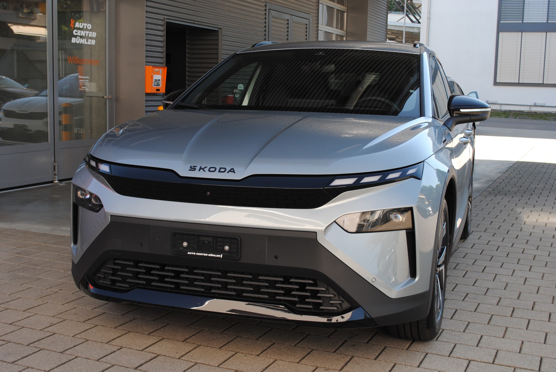 SKODA Elroq 85 Sportline-image-1