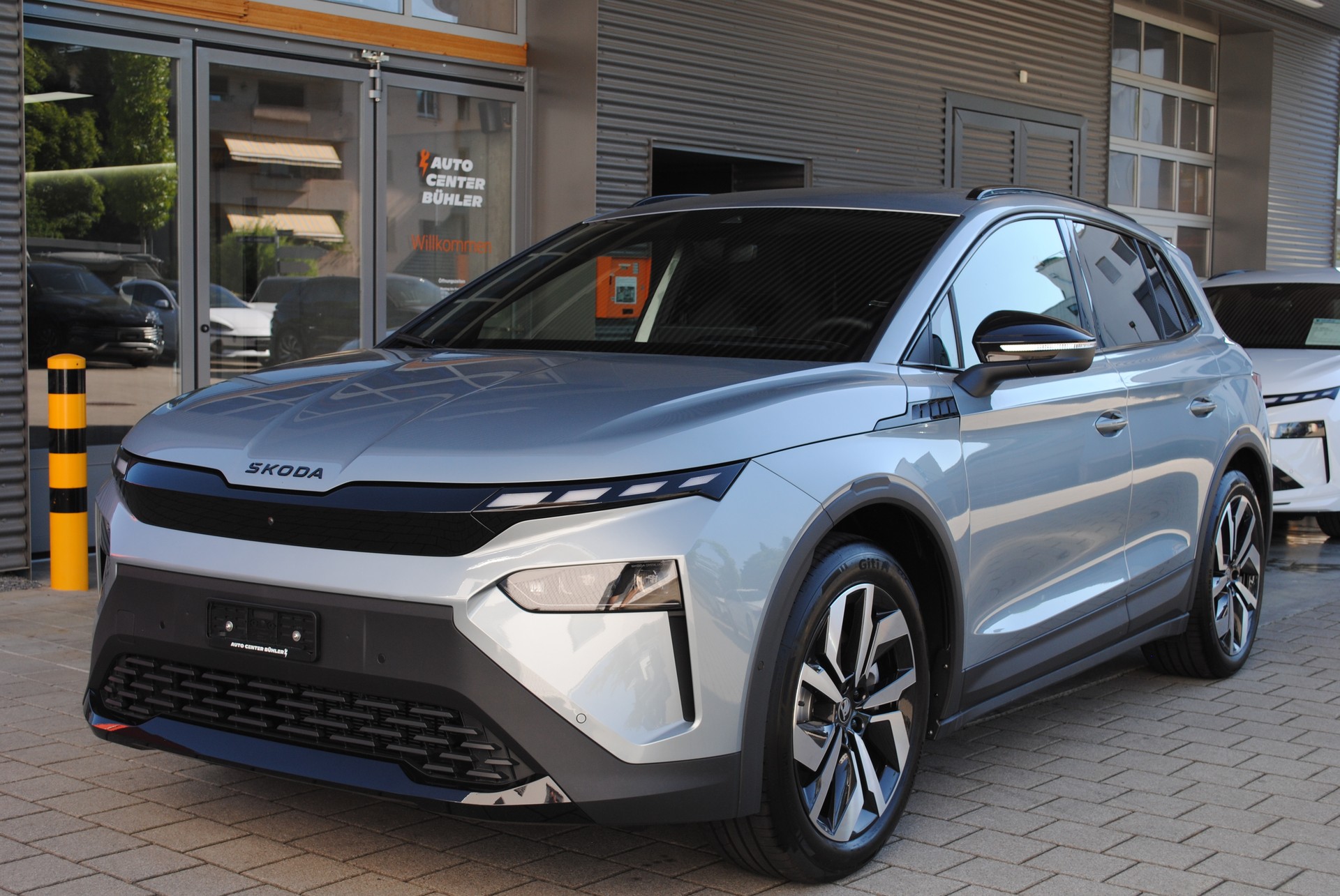 SKODA Elroq 85 Sportline-image-0