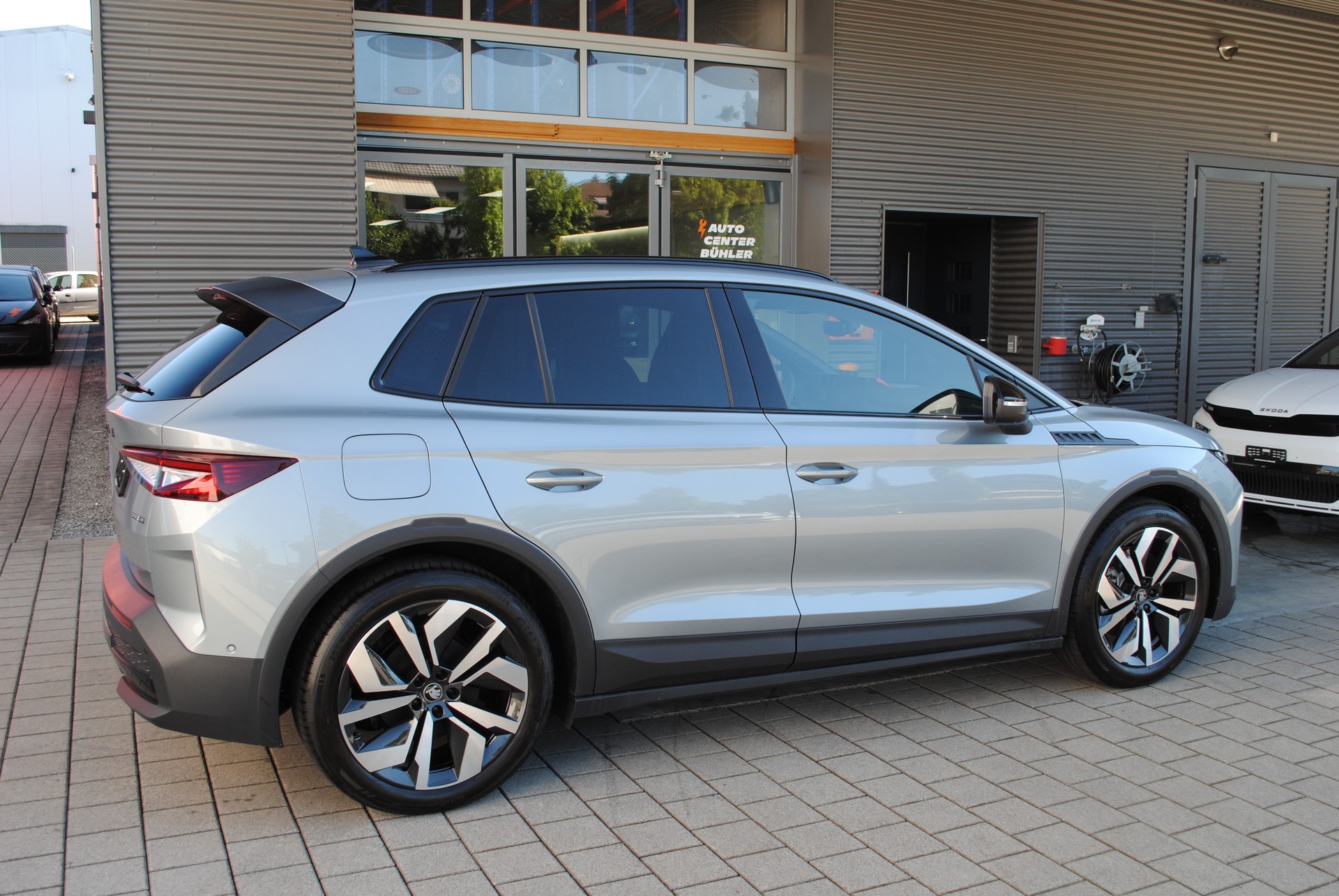 SKODA Elroq 85 Sportline-image-6