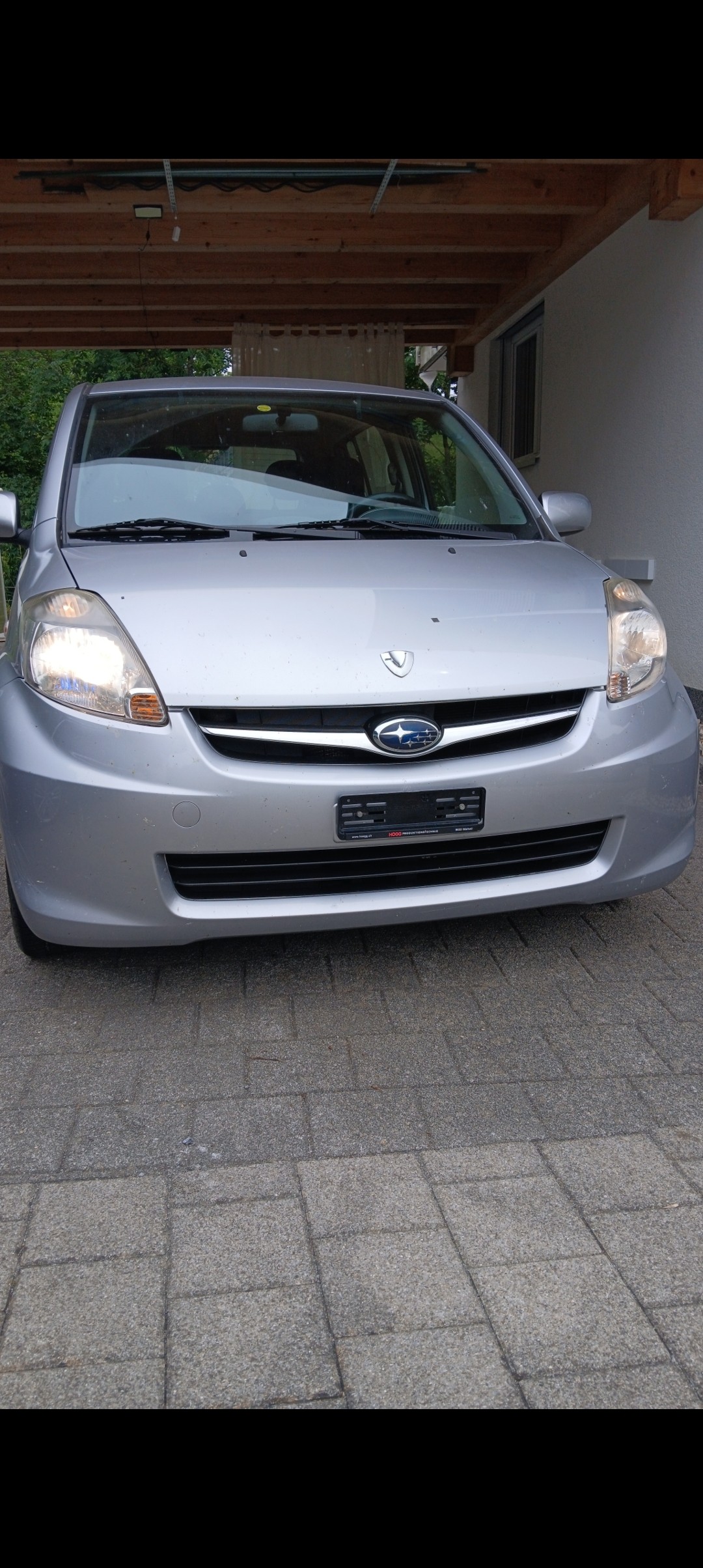 SUBARU 1.3 AWD-image-1