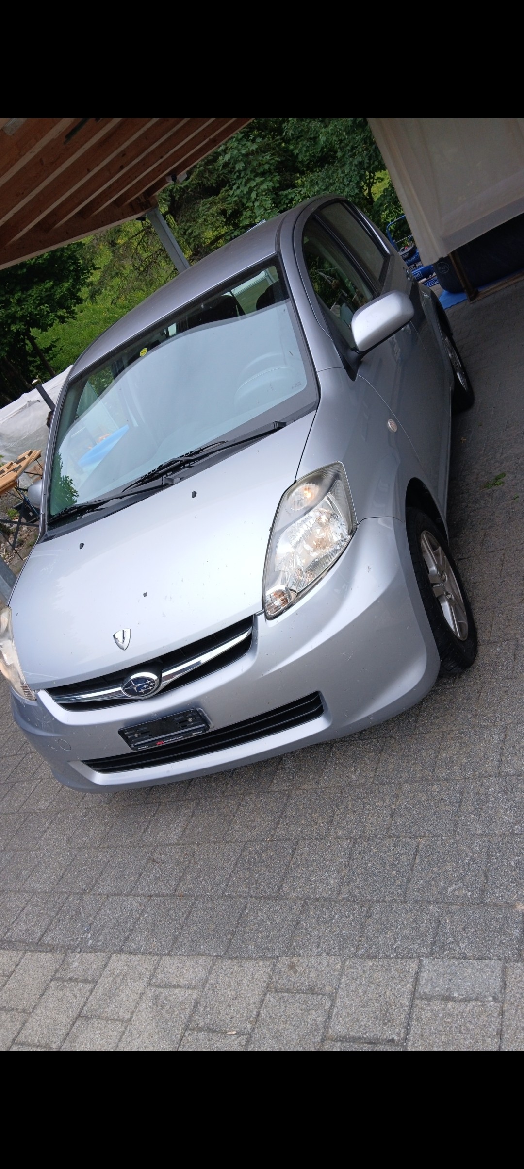 SUBARU 1.3 AWD-image-0