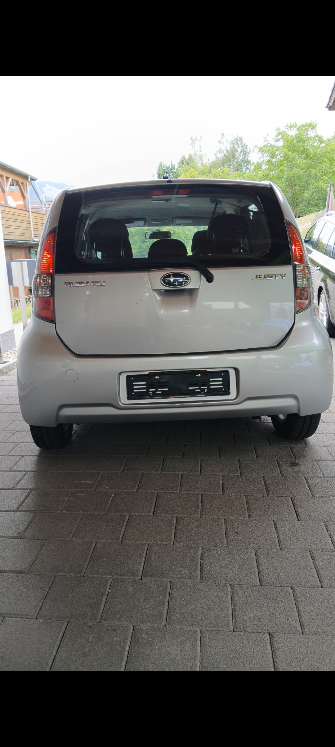 SUBARU 1.3 AWD-image-2