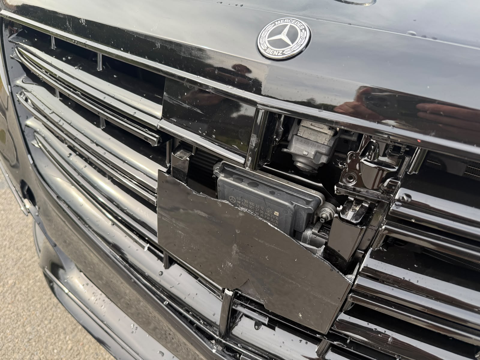 MERCEDES-BENZ S 560 V8 AMG Line 4matic lang-image-9