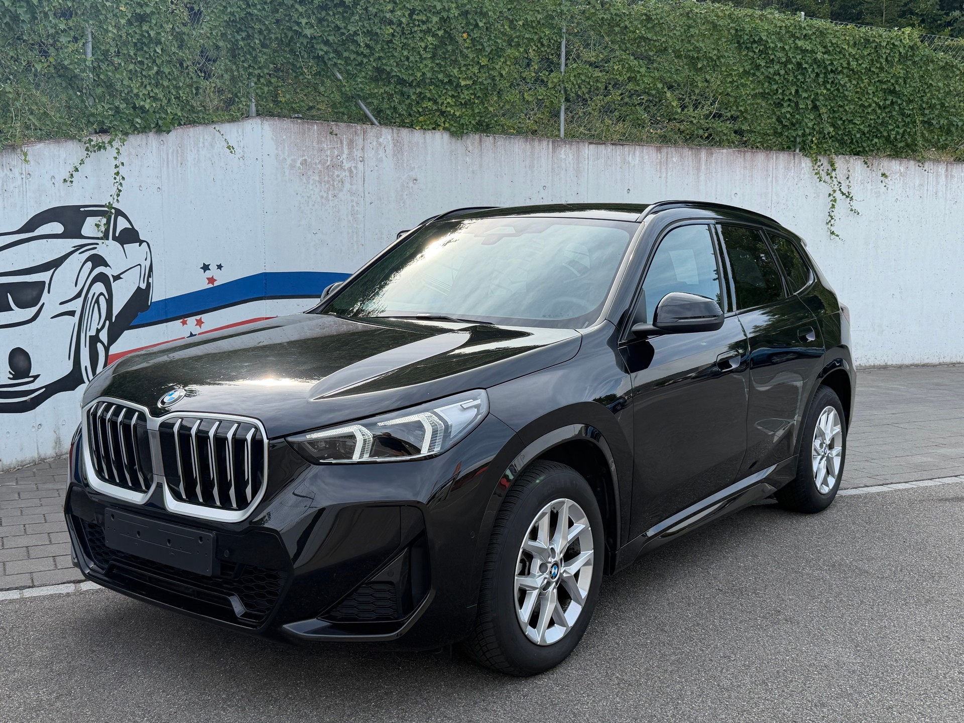 BMW X1 sDrive 20i 48V M Sport Pro-image-0