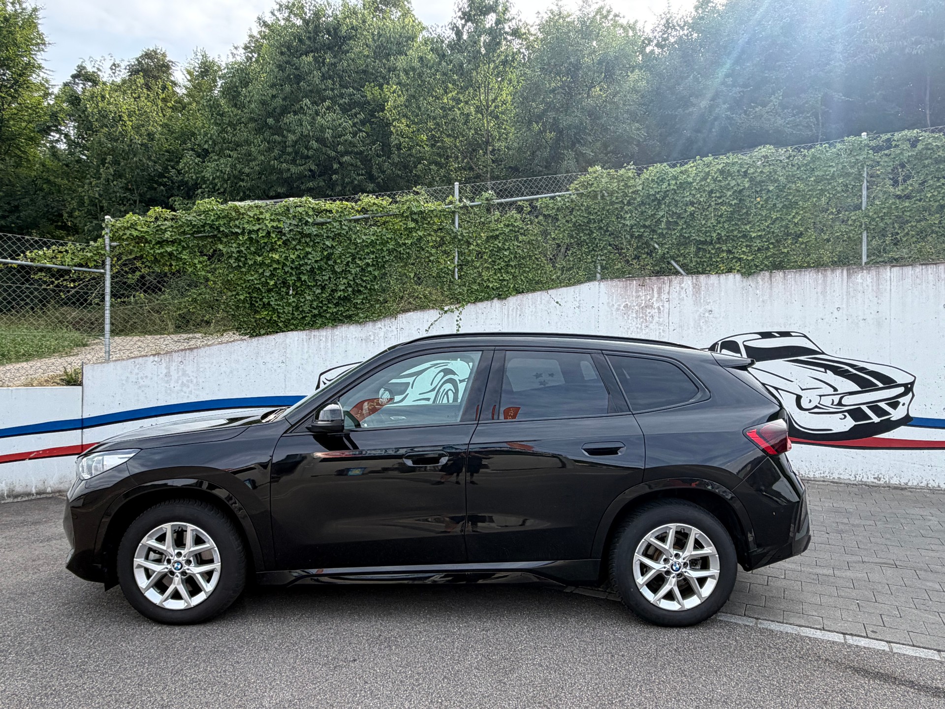 BMW X1 sDrive 20i 48V M Sport Pro-image-1