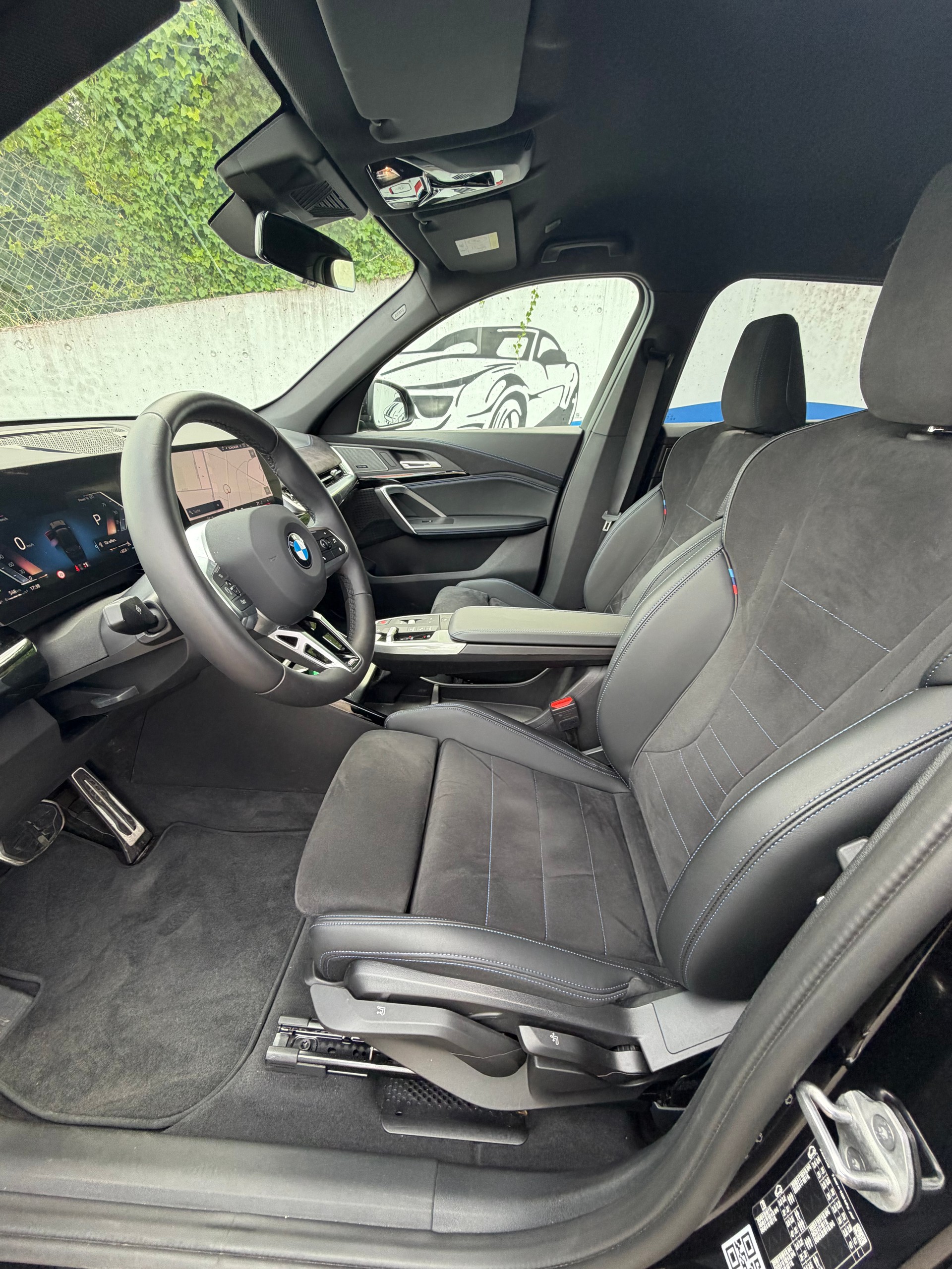 BMW X1 sDrive 20i 48V M Sport Pro-image-6