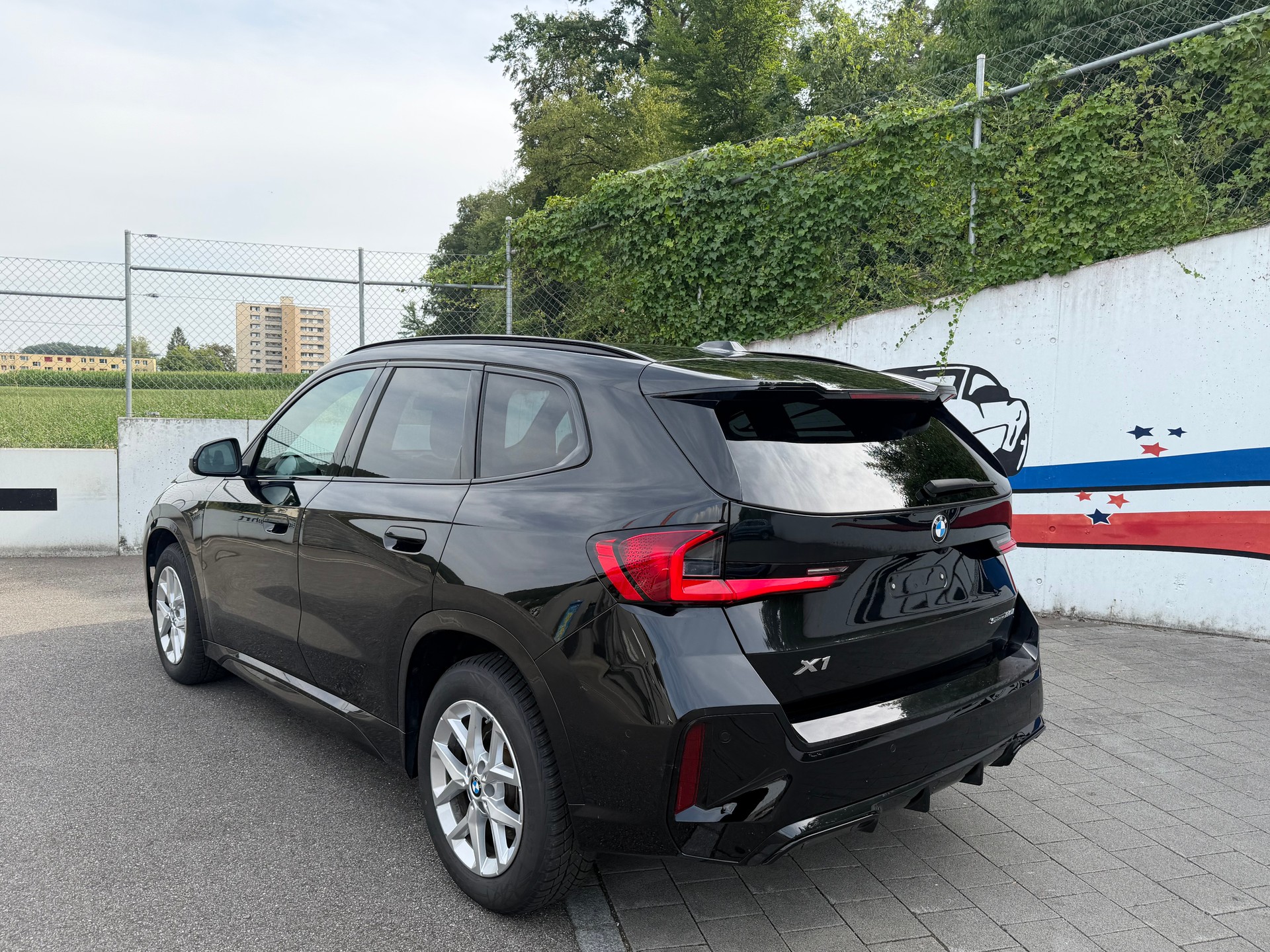 BMW X1 sDrive 20i 48V M Sport Pro-image-2