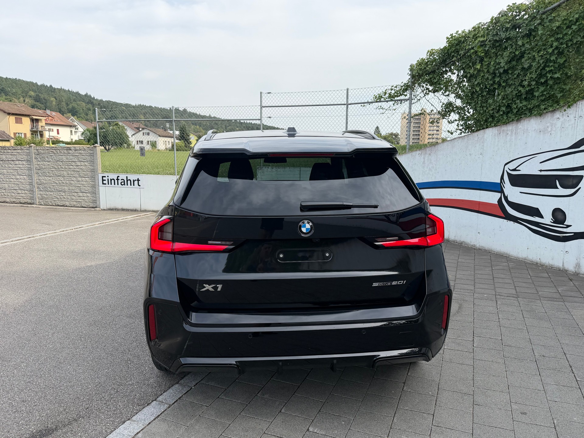 BMW X1 sDrive 20i 48V M Sport Pro-image-3