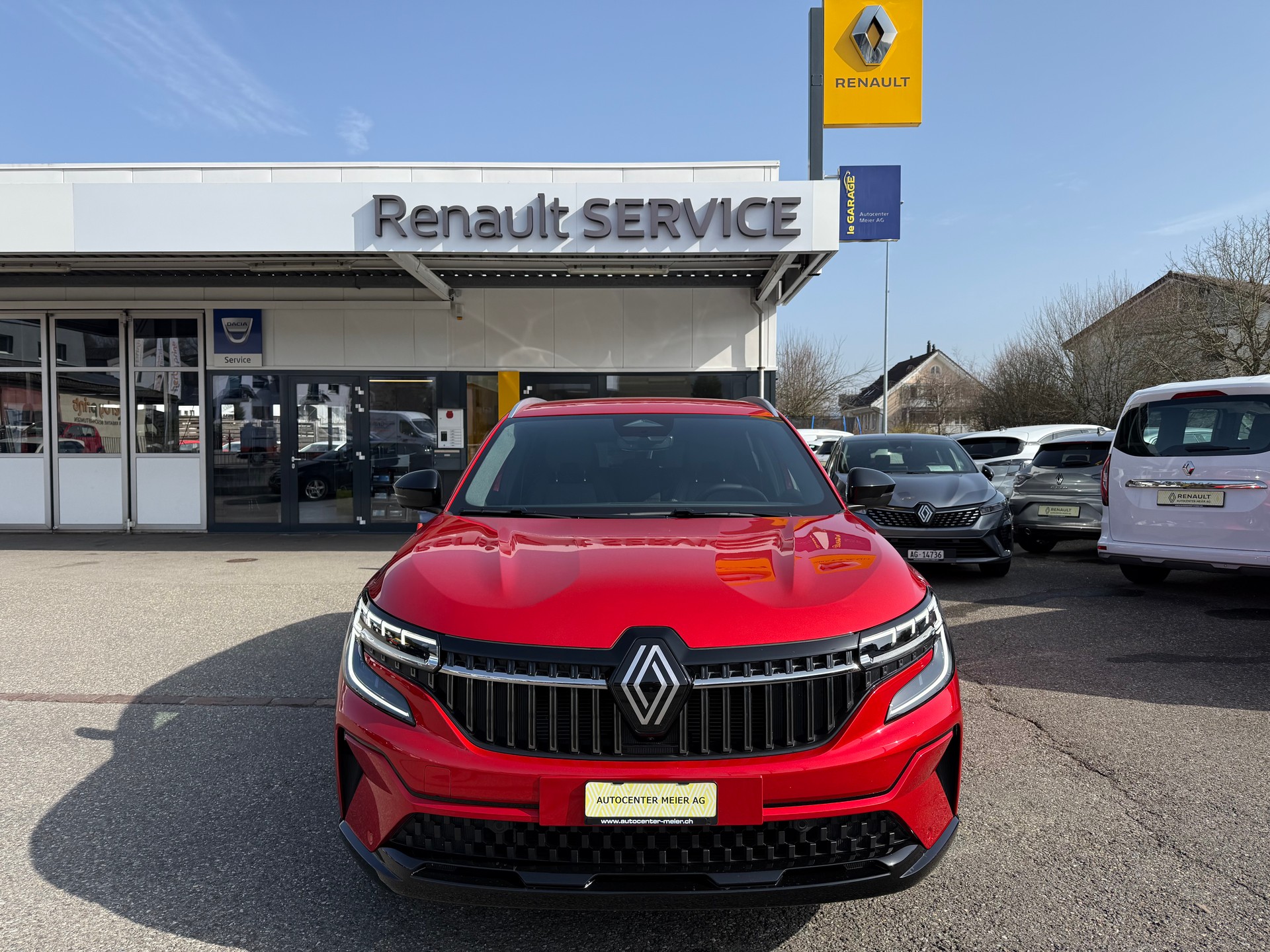 RENAULT Espace 1.2 E-Tech 200 Techno 7-Sitze-image-0