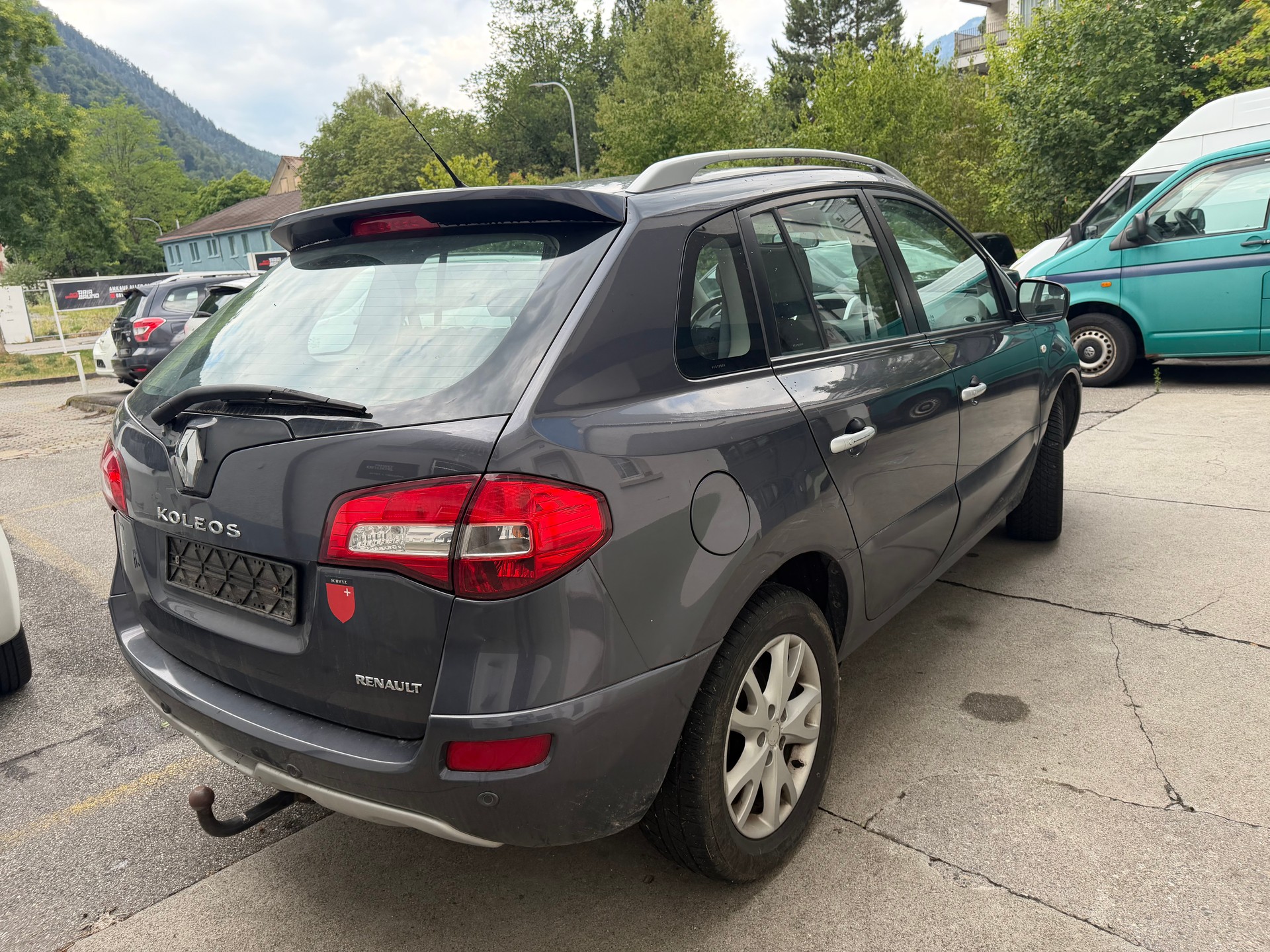 RENAULT Koleos 2.0 dCi Dynamique 4x4-image-1