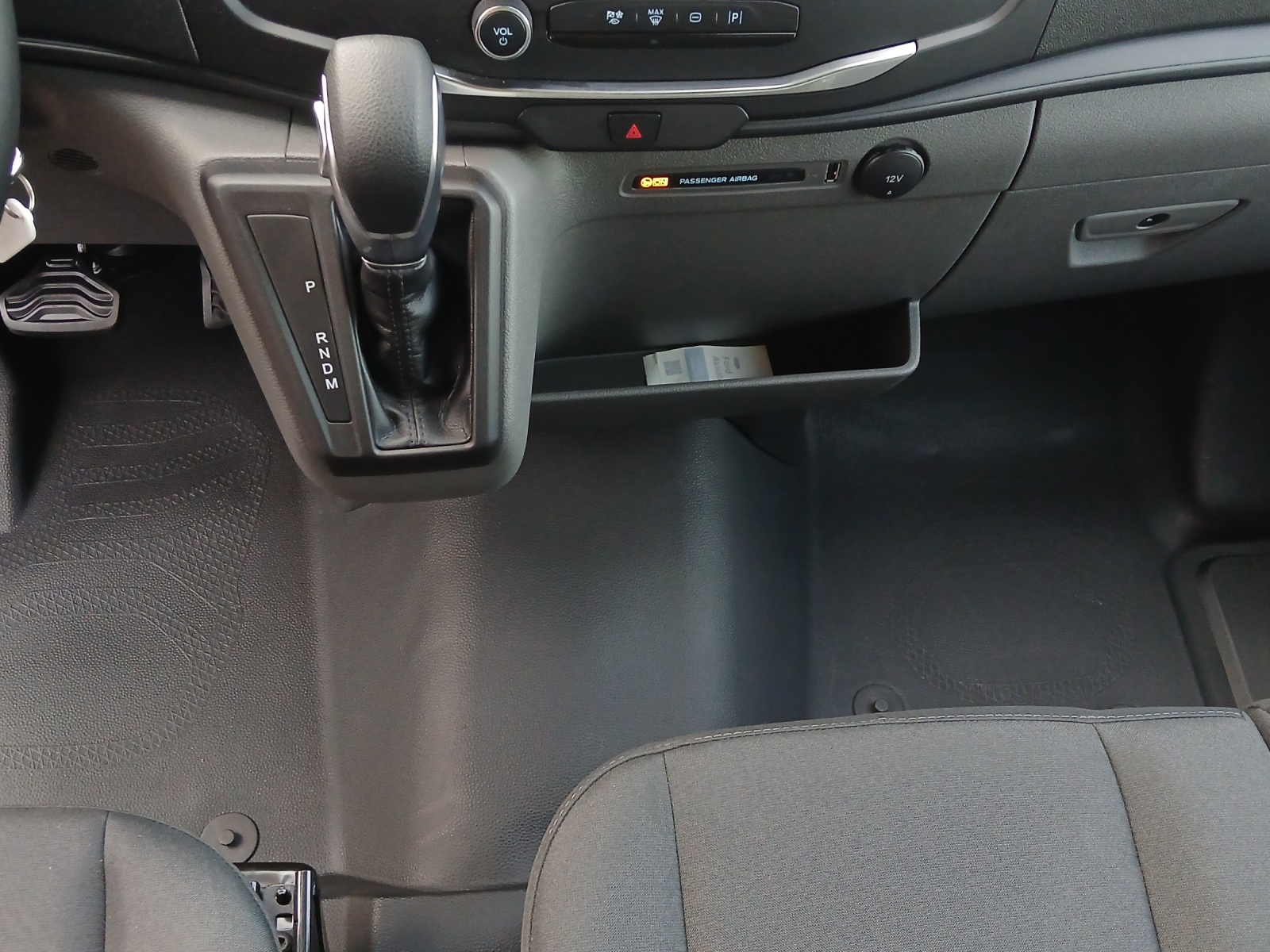 FORD Transit Kab.-Ch. 350 L4 Koffer Hebebühne 2.0 EcoBlue 165 Trend HD-image-11