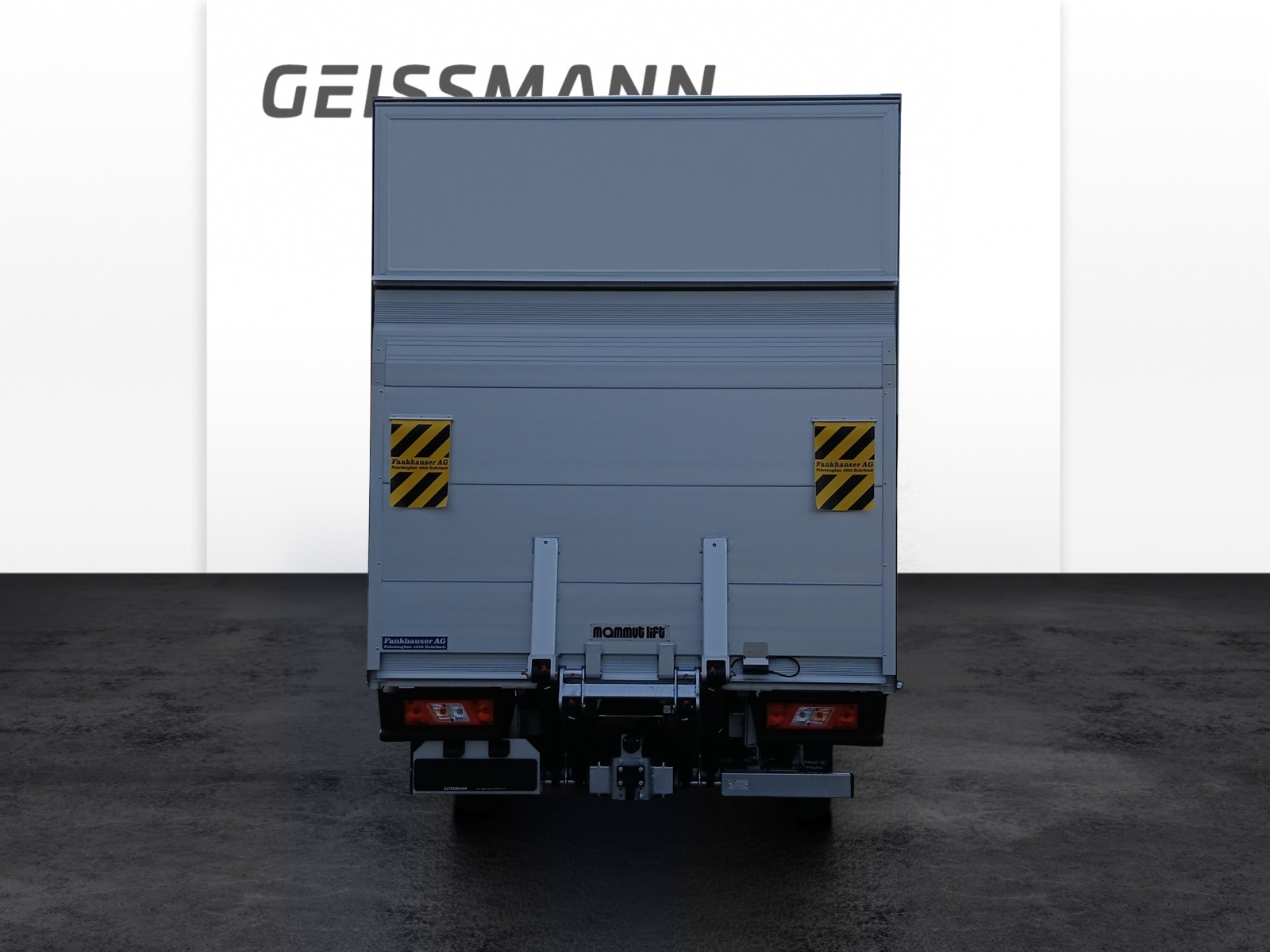 FORD Transit Kab.-Ch. 350 L4 Koffer Hebebühne 2.0 EcoBlue 165 Trend HD-image-4