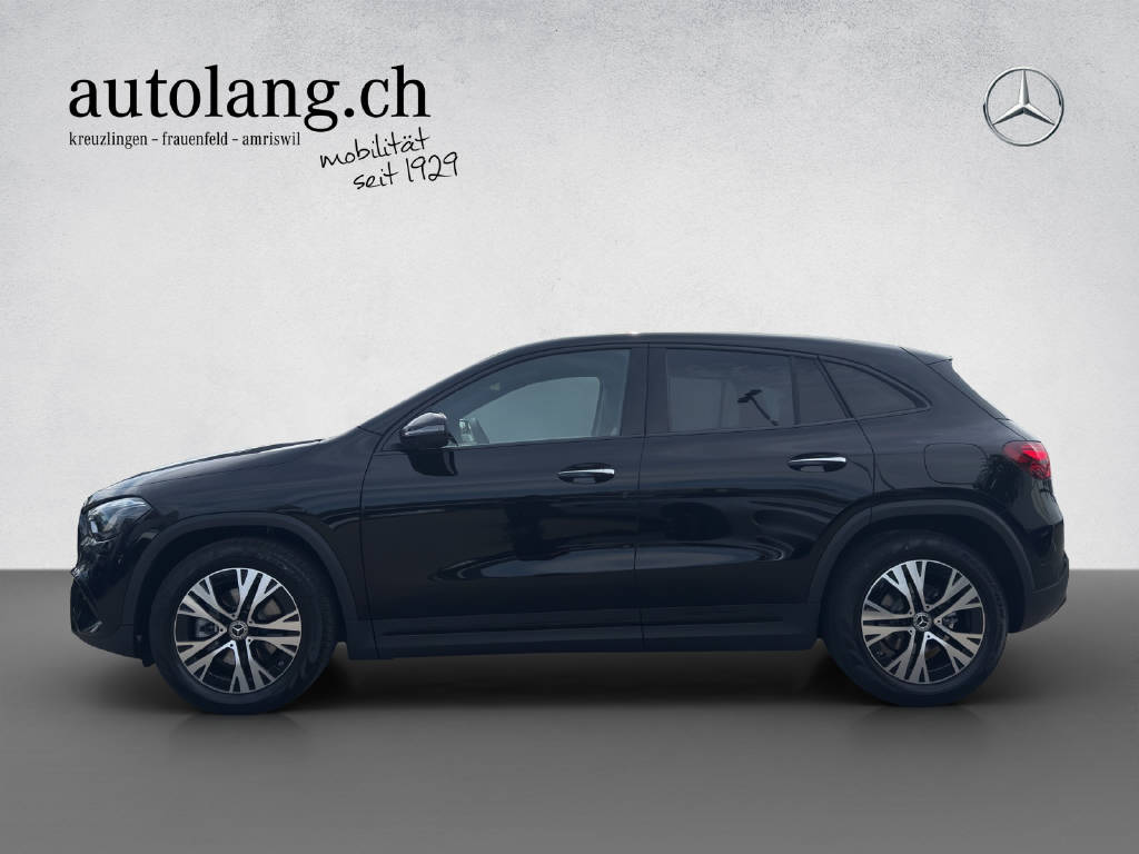 MERCEDES-BENZ GLA 200 Night Star Progressive-showroom-element-1