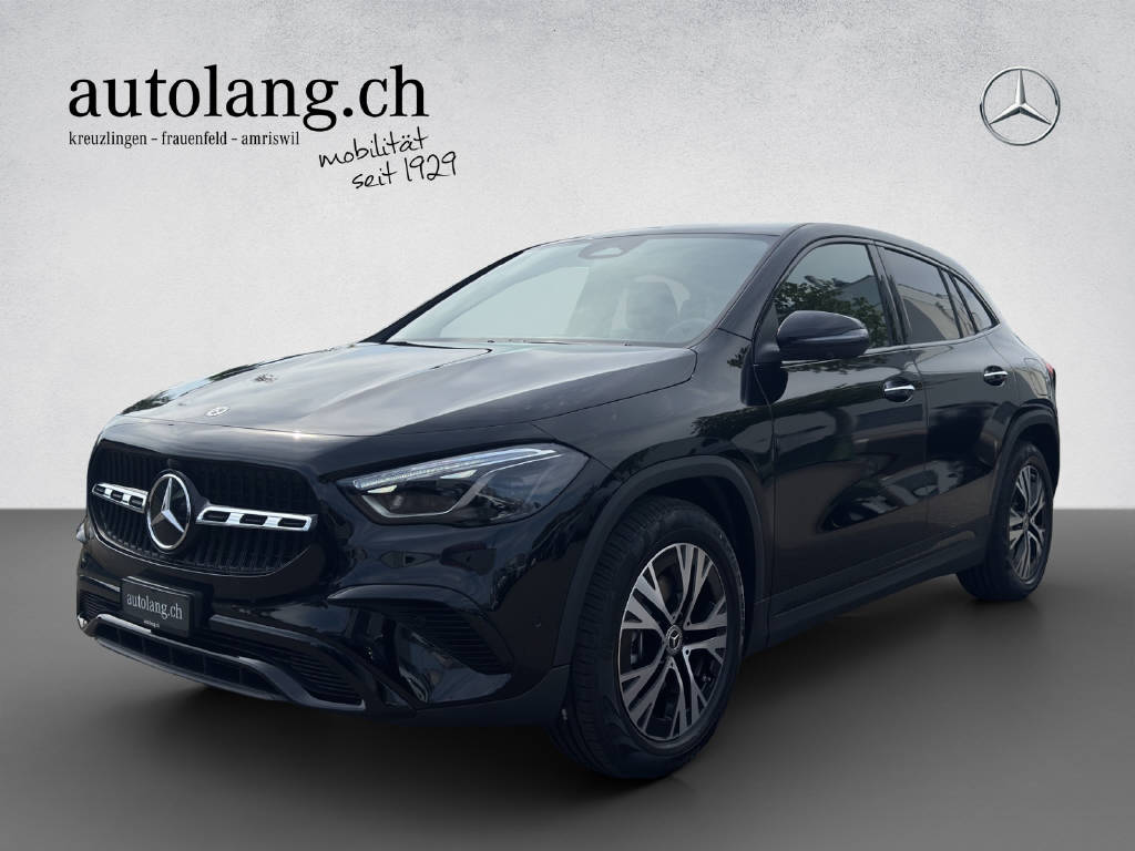 MERCEDES-BENZ GLA 200 Night Star Progressive