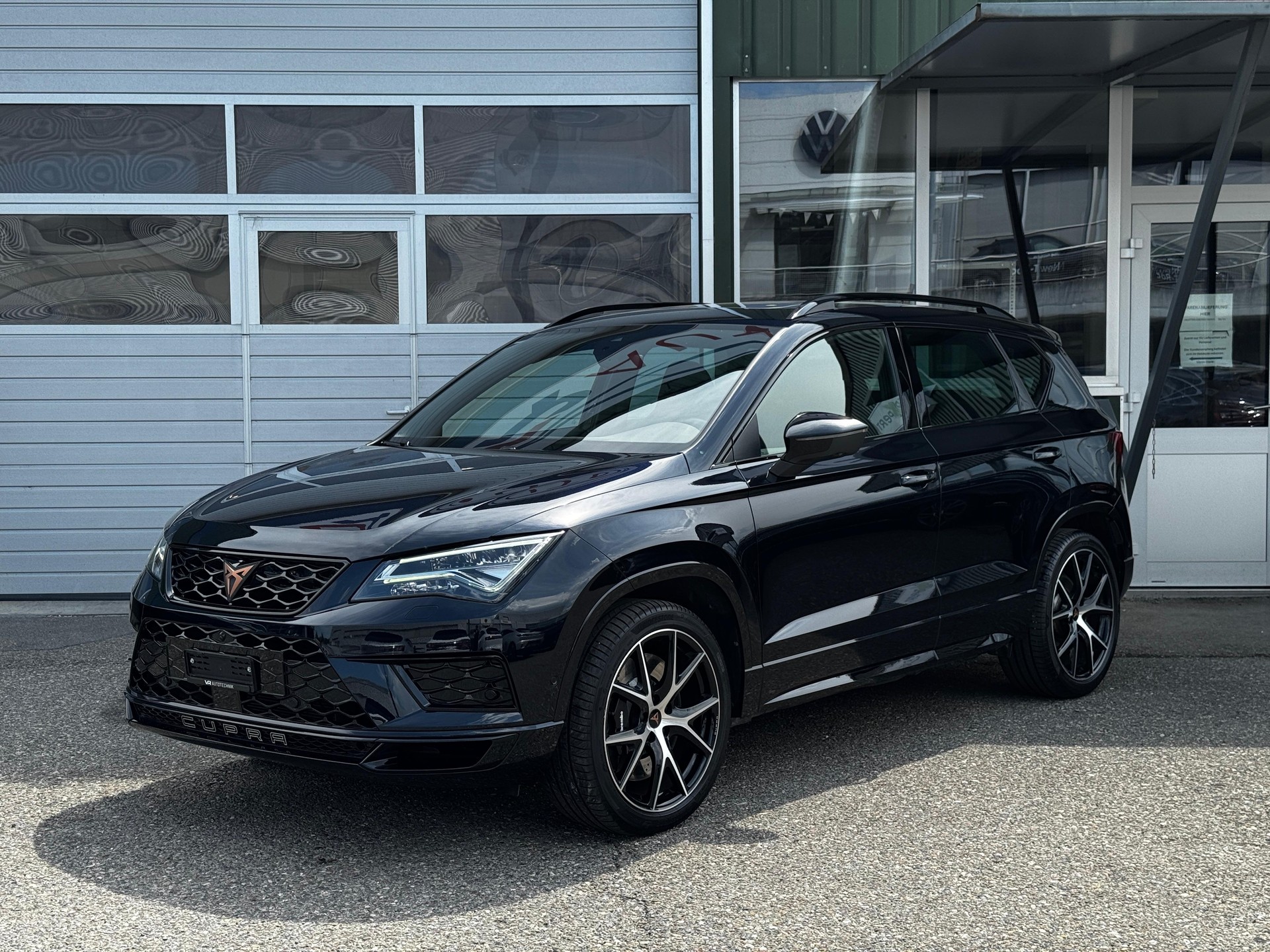 CUPRA Ateca 2.0TSI 4Drive DSG-image-0