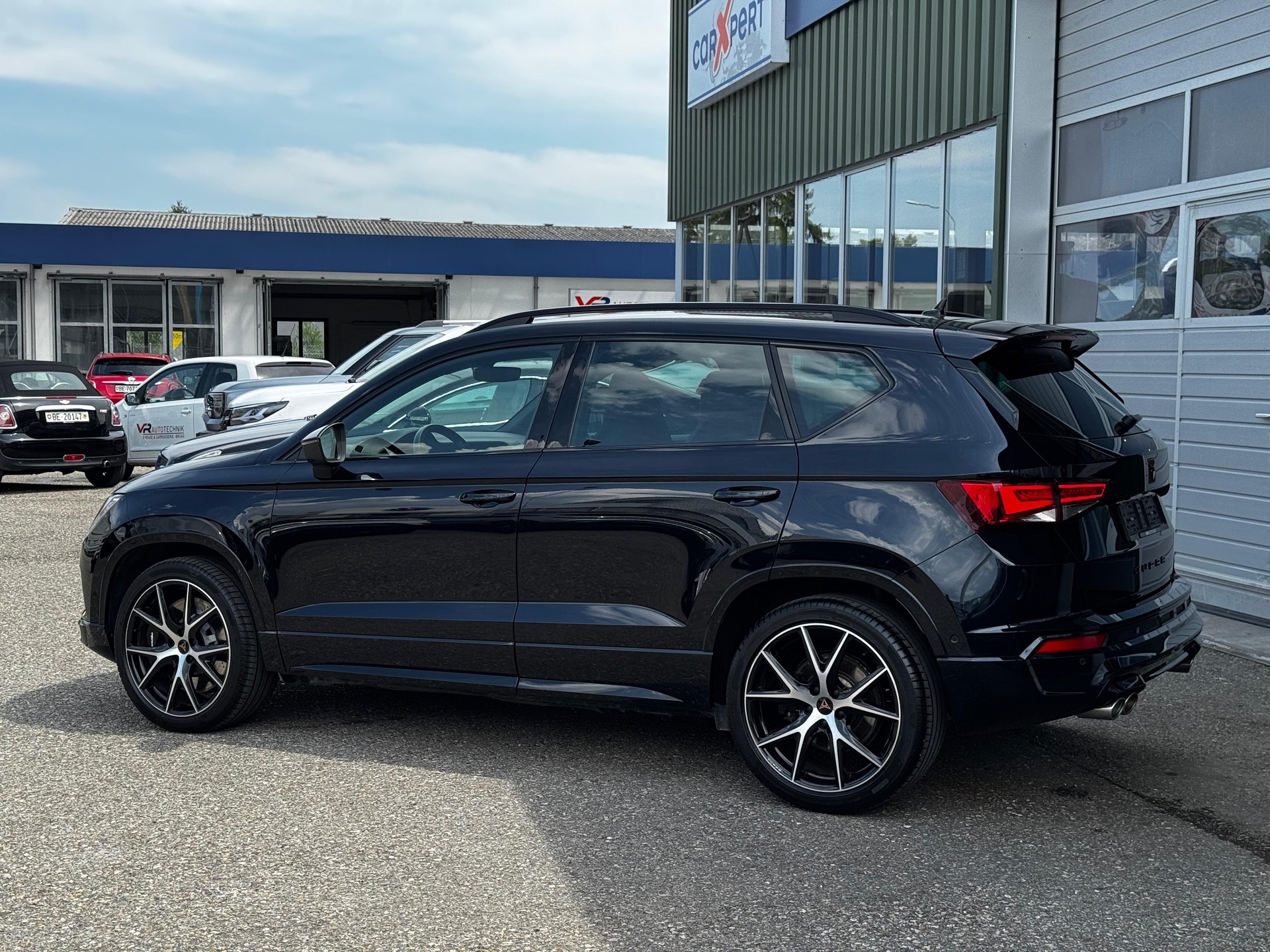 CUPRA Ateca 2.0TSI 4Drive DSG-image-3