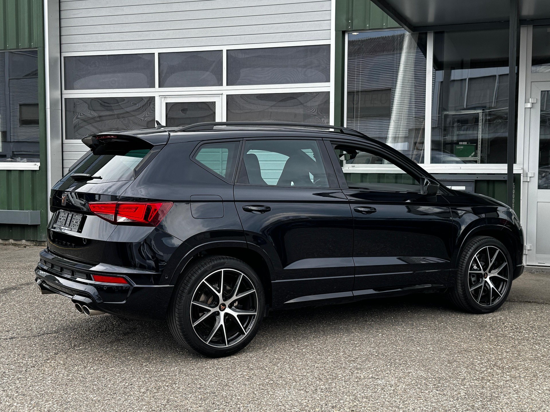 CUPRA Ateca 2.0TSI 4Drive DSG-image-9
