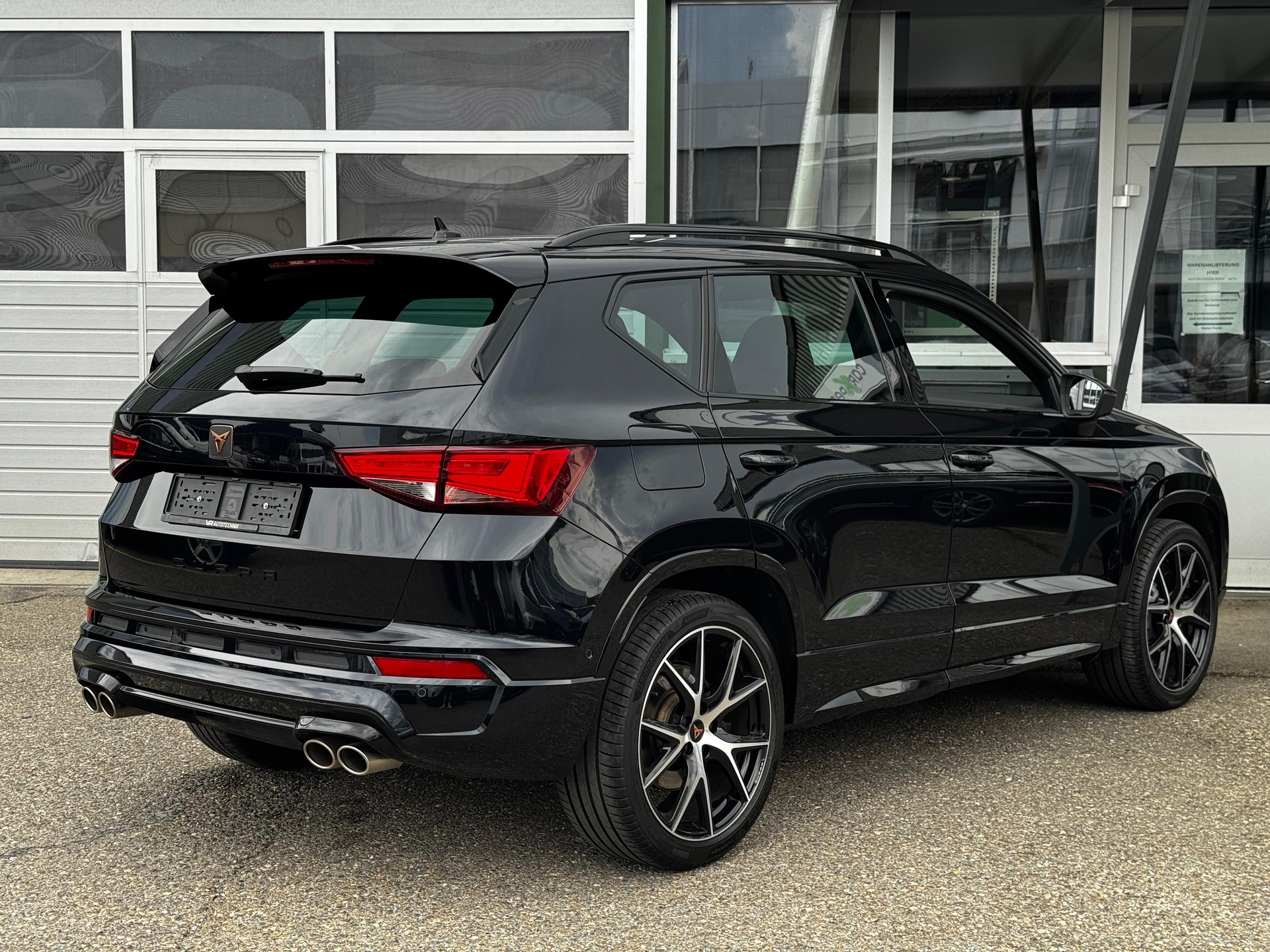 CUPRA Ateca 2.0TSI 4Drive DSG-image-8