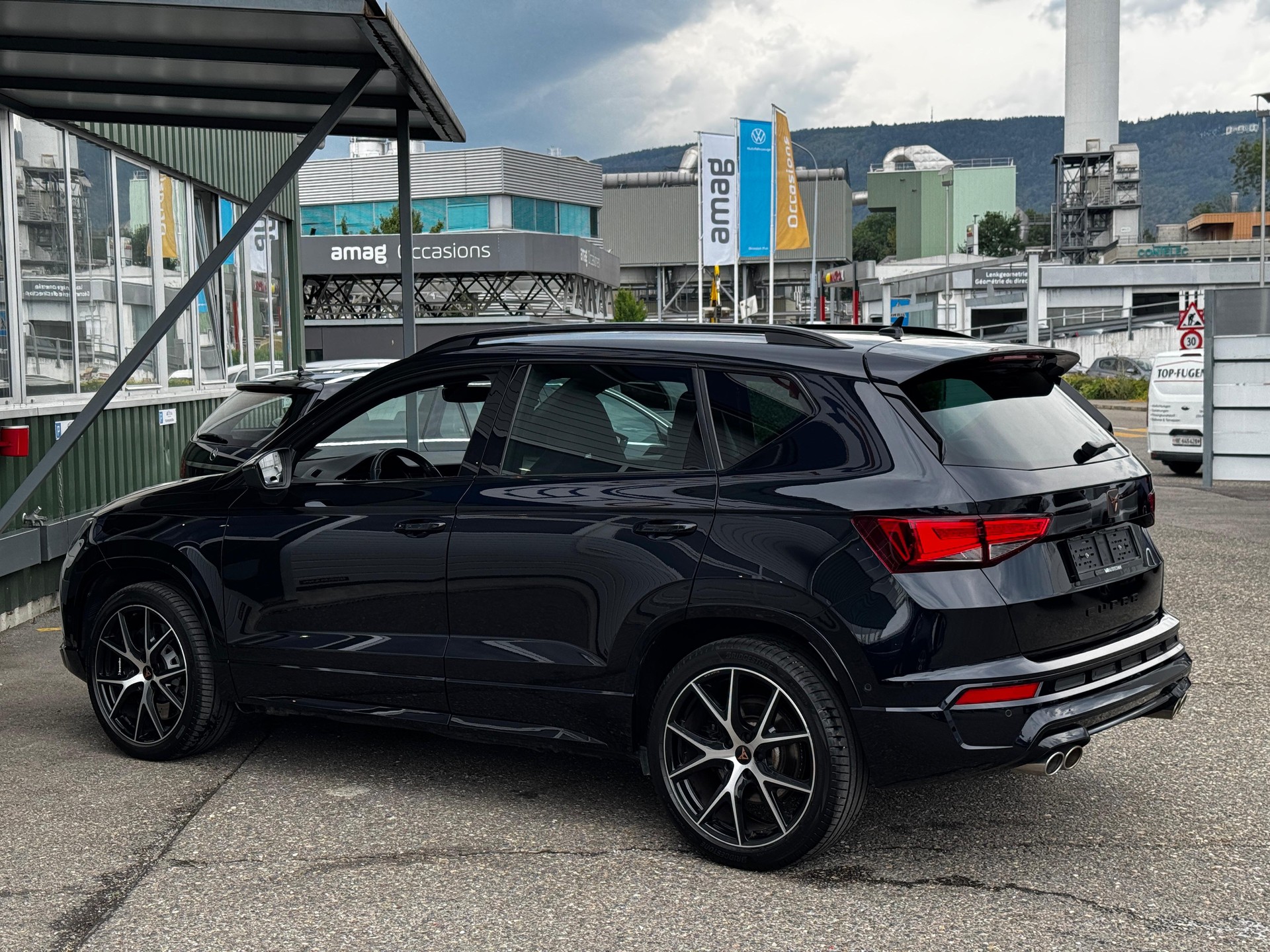 CUPRA Ateca 2.0TSI 4Drive DSG-image-10