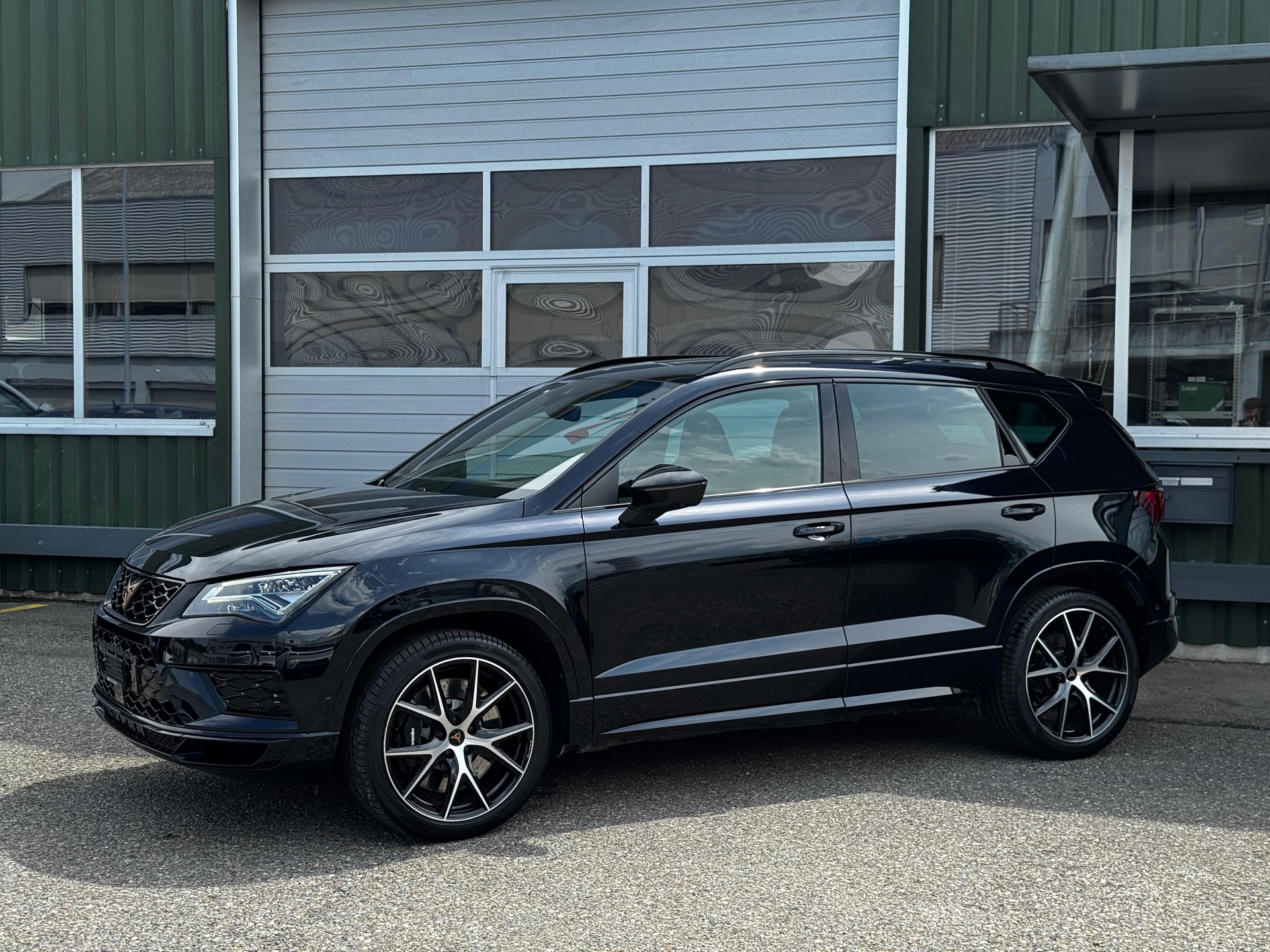 CUPRA Ateca 2.0TSI 4Drive DSG-image-1