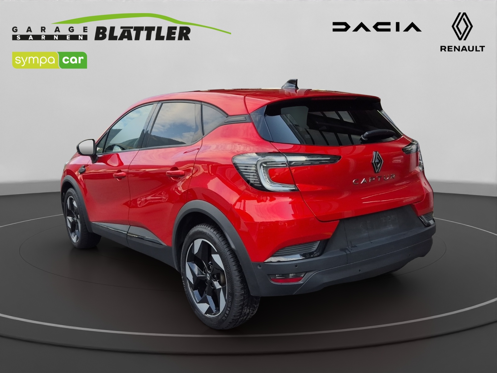 RENAULT Captur 1.3 TCe 140 techno-image-1