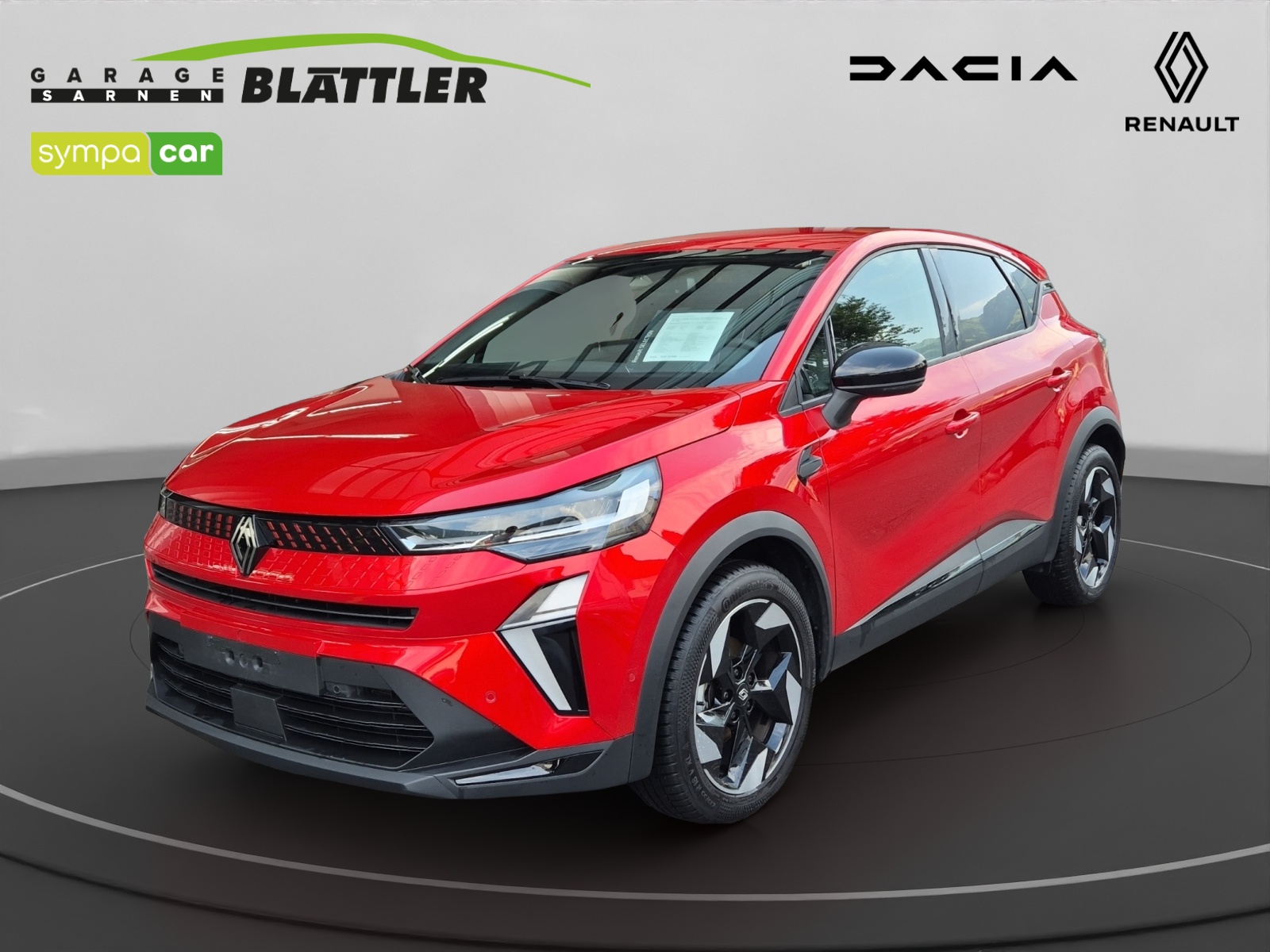 RENAULT Captur 1.3 TCe 140 techno