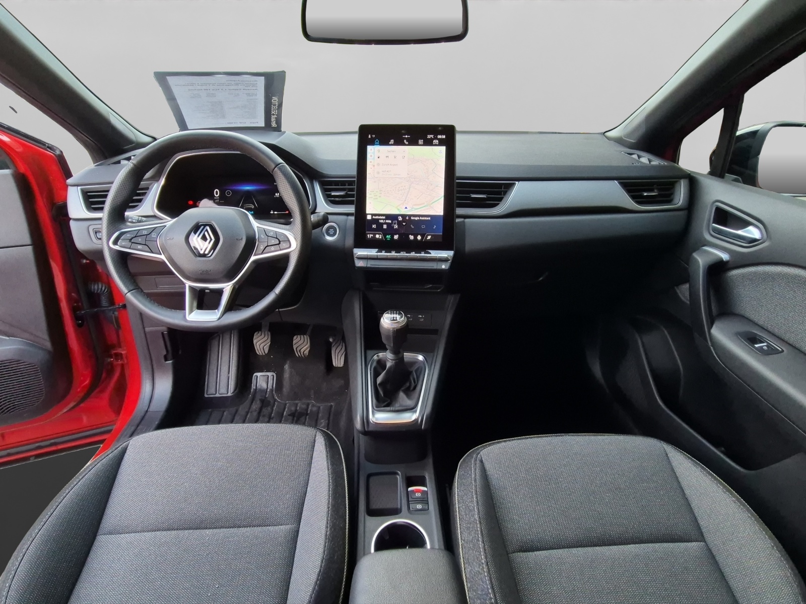 RENAULT Captur 1.3 TCe 140 techno-image-7