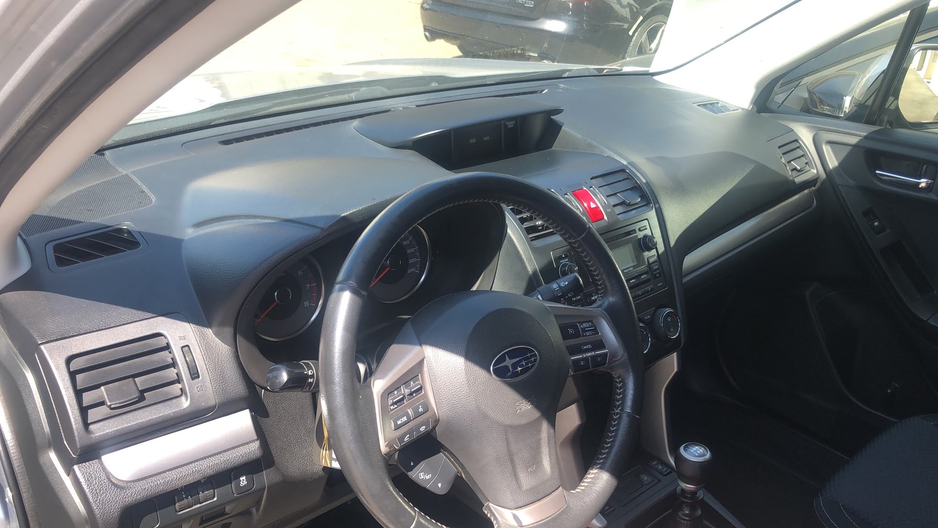 SUBARU Forester 2.0i Swiss-image-5