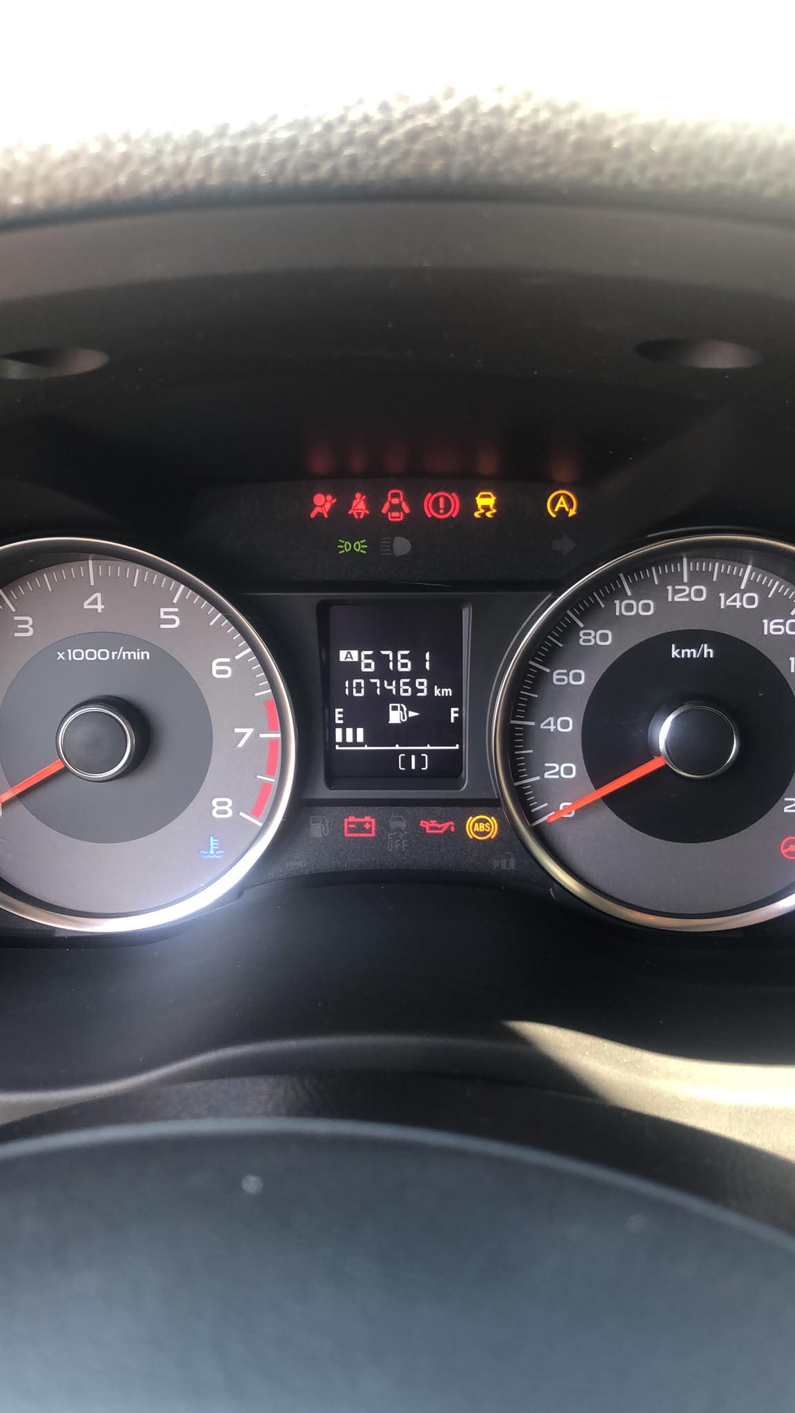 SUBARU Forester 2.0i Swiss-image-4