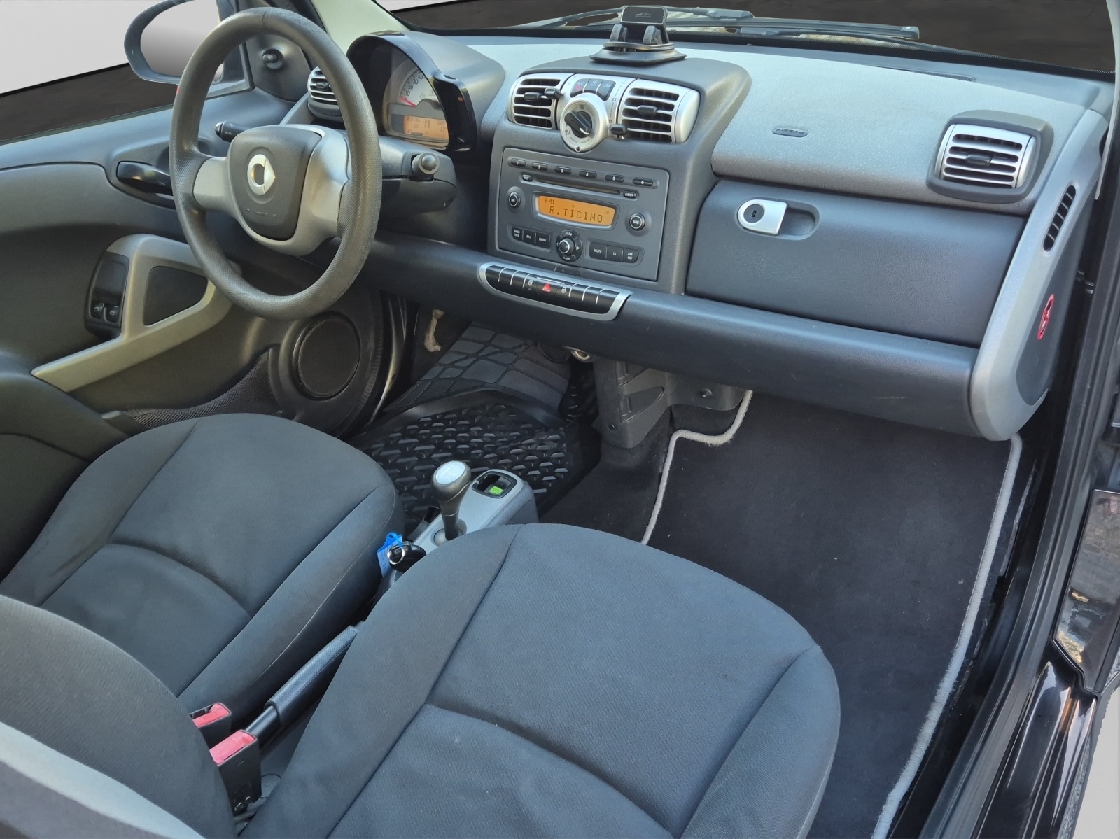 SMART fortwo pure mhd softouch-image-15