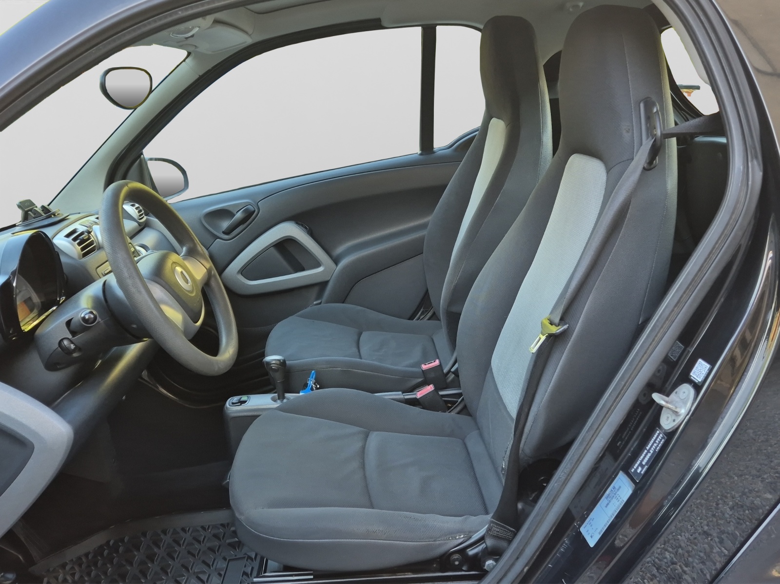 SMART fortwo pure mhd softouch-image-14