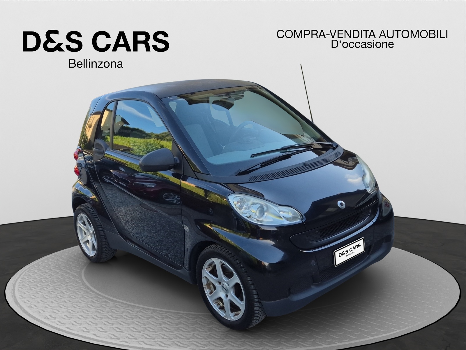 SMART fortwo pure mhd softouch-image-7