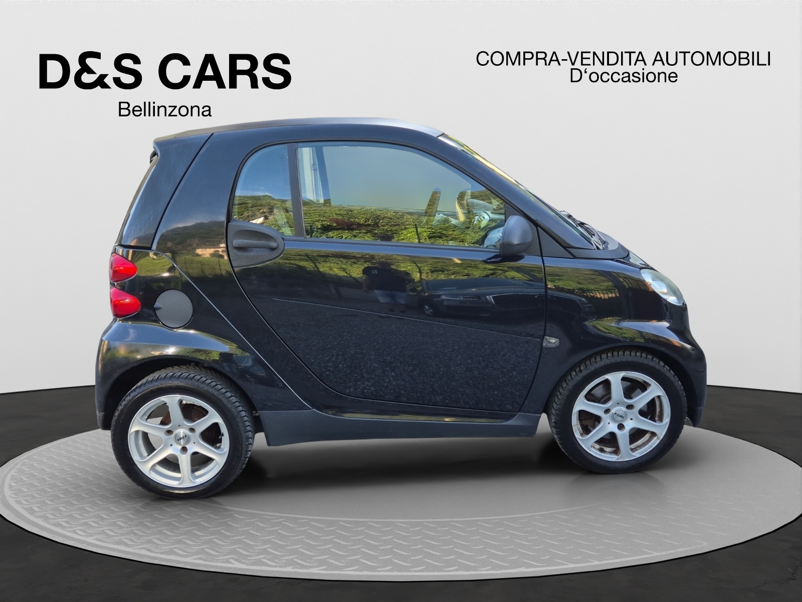 SMART fortwo pure mhd softouch-image-6